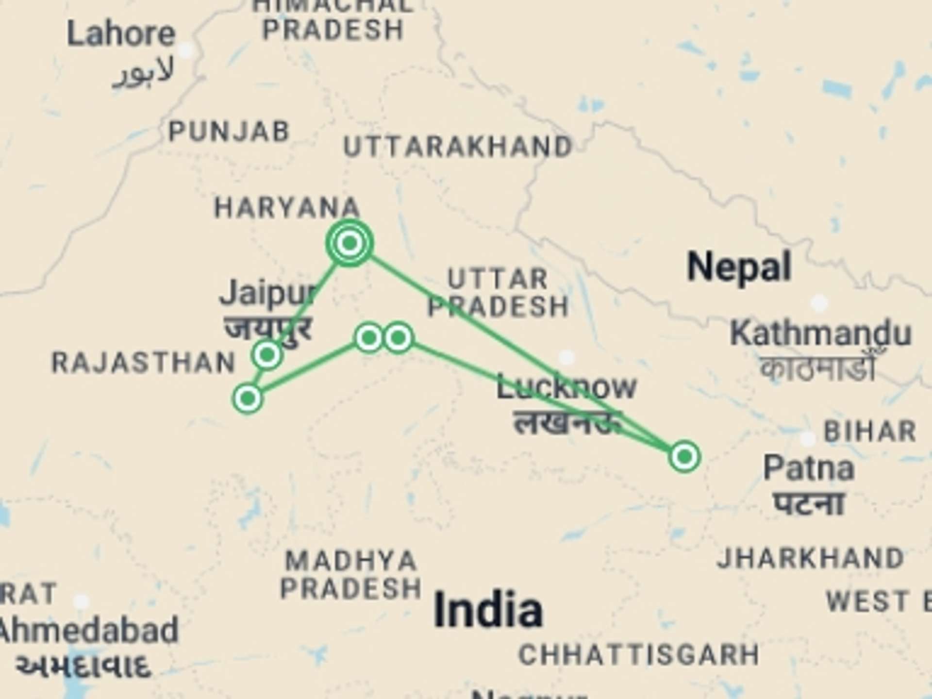 New Delhi 11-Day tours