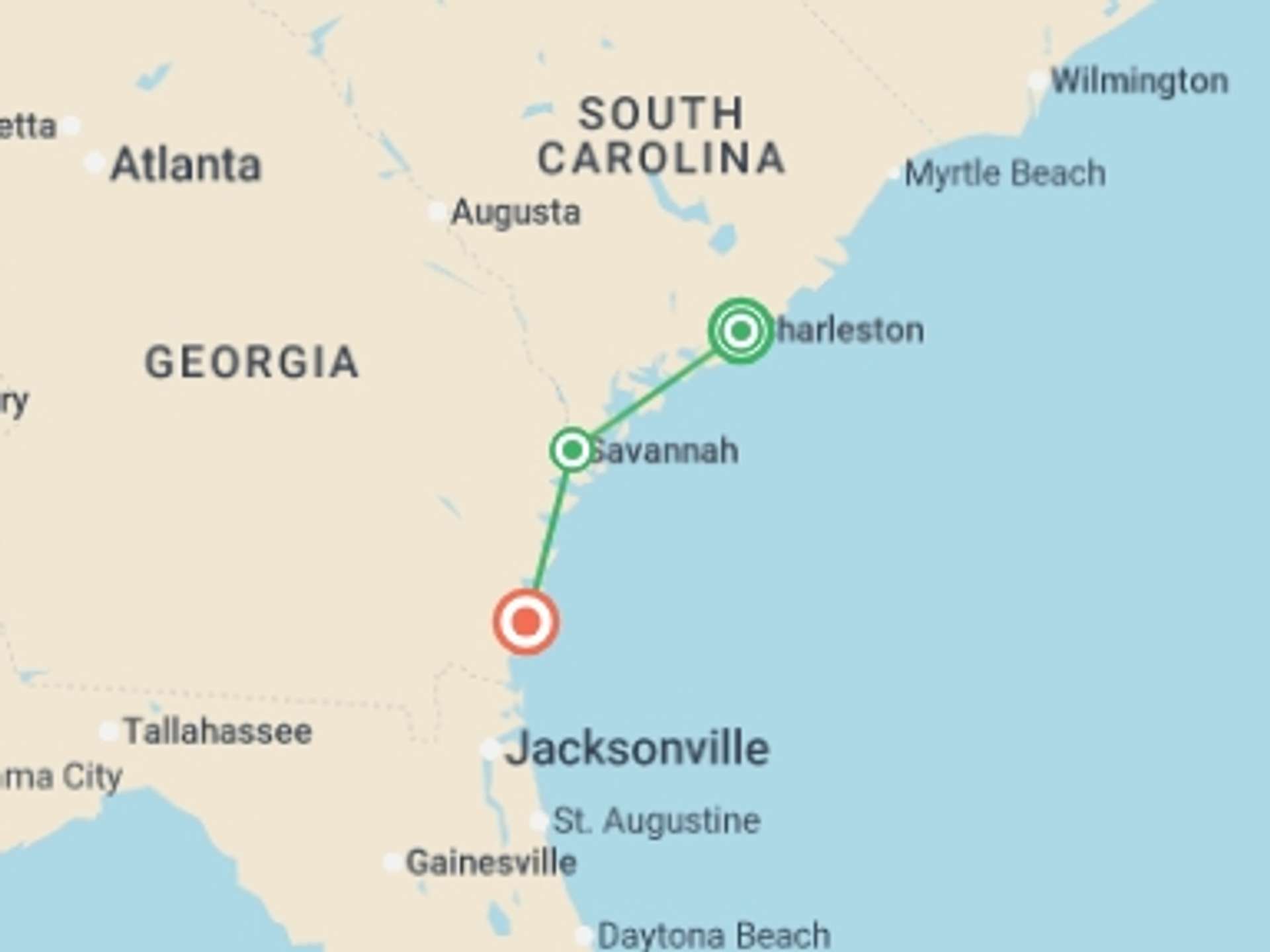 USA 7-Day tours