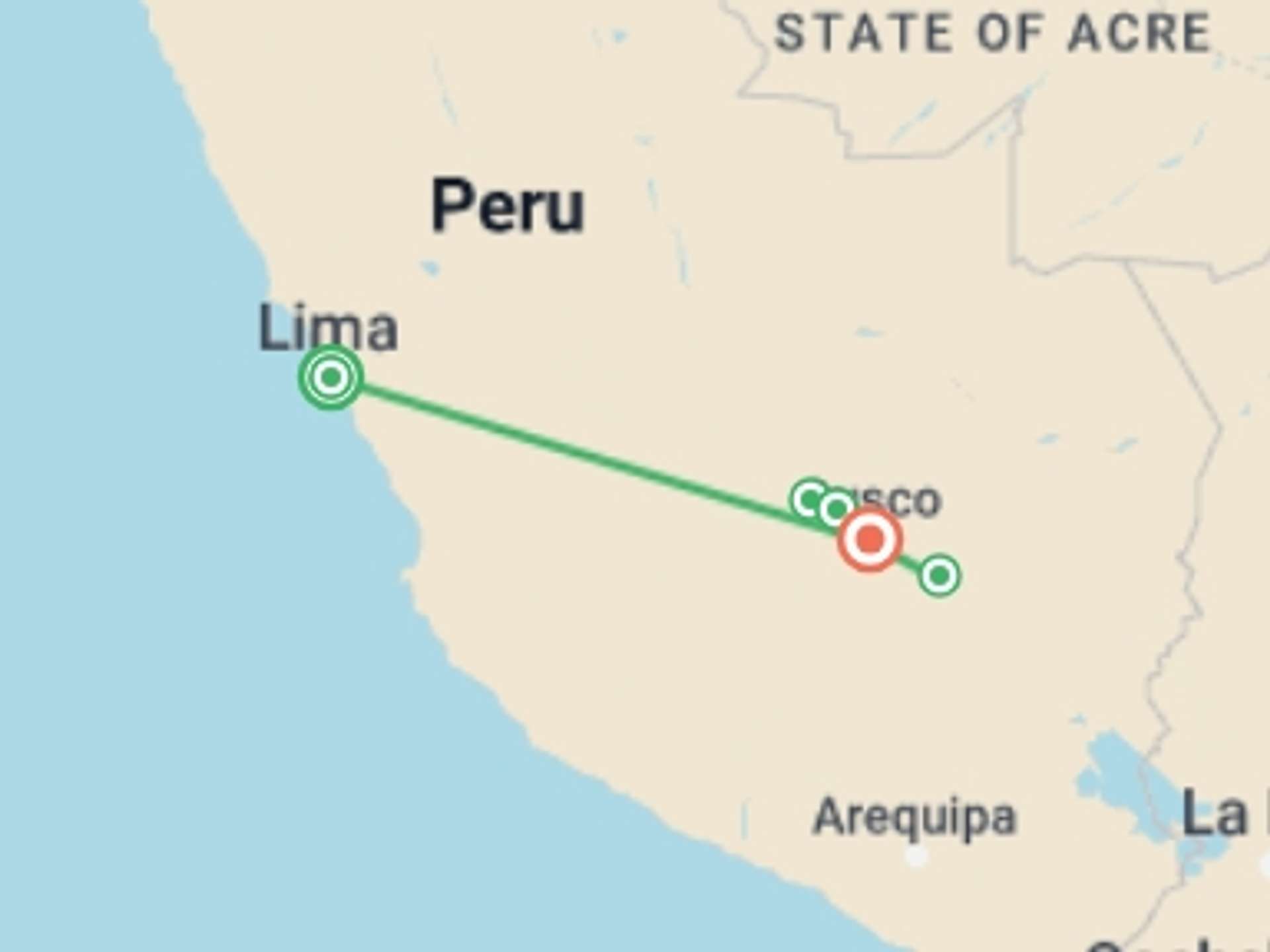 Cusco 7-Day tours