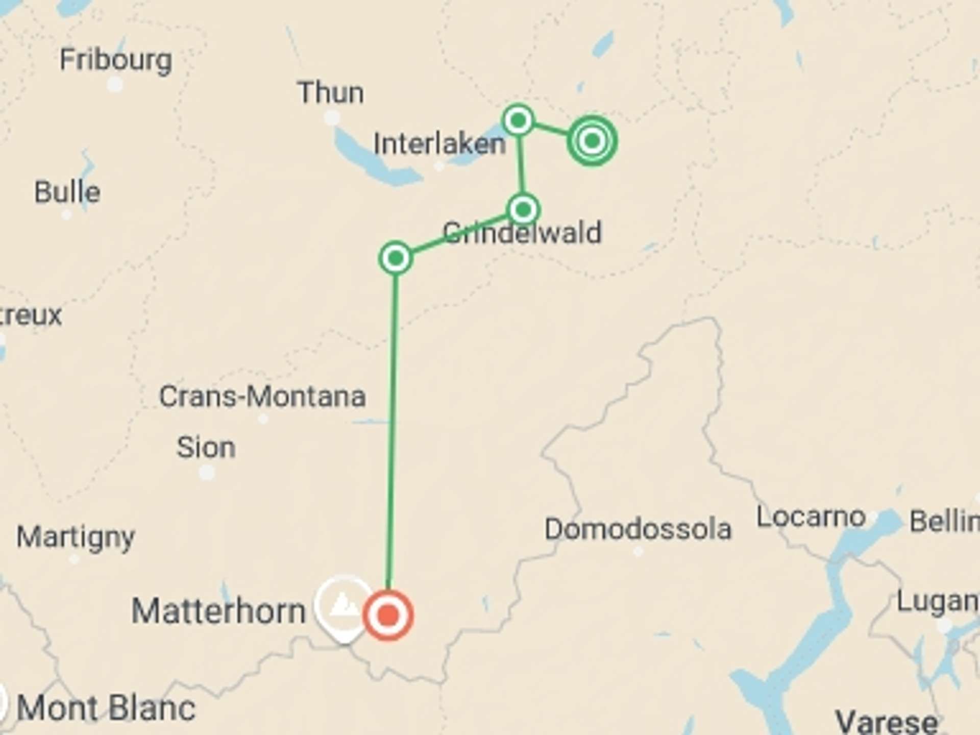 Switzerland 8-Day tours