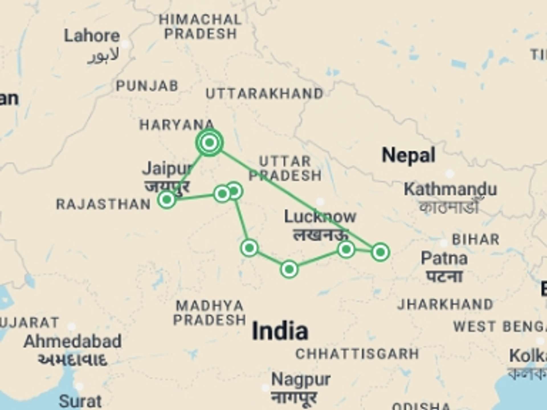 Agra 11-Day tours