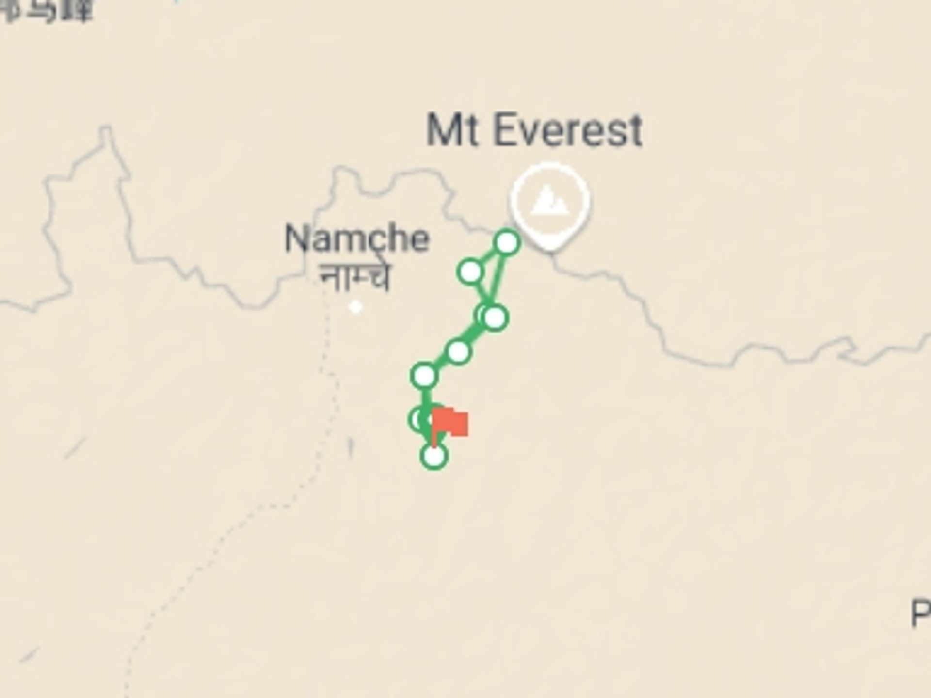 Namche Bazar 11-Day tours