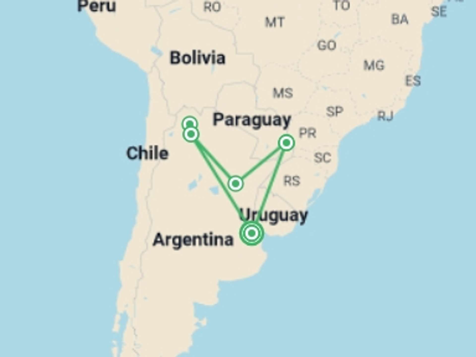 Buenos Aires 12-Day tours