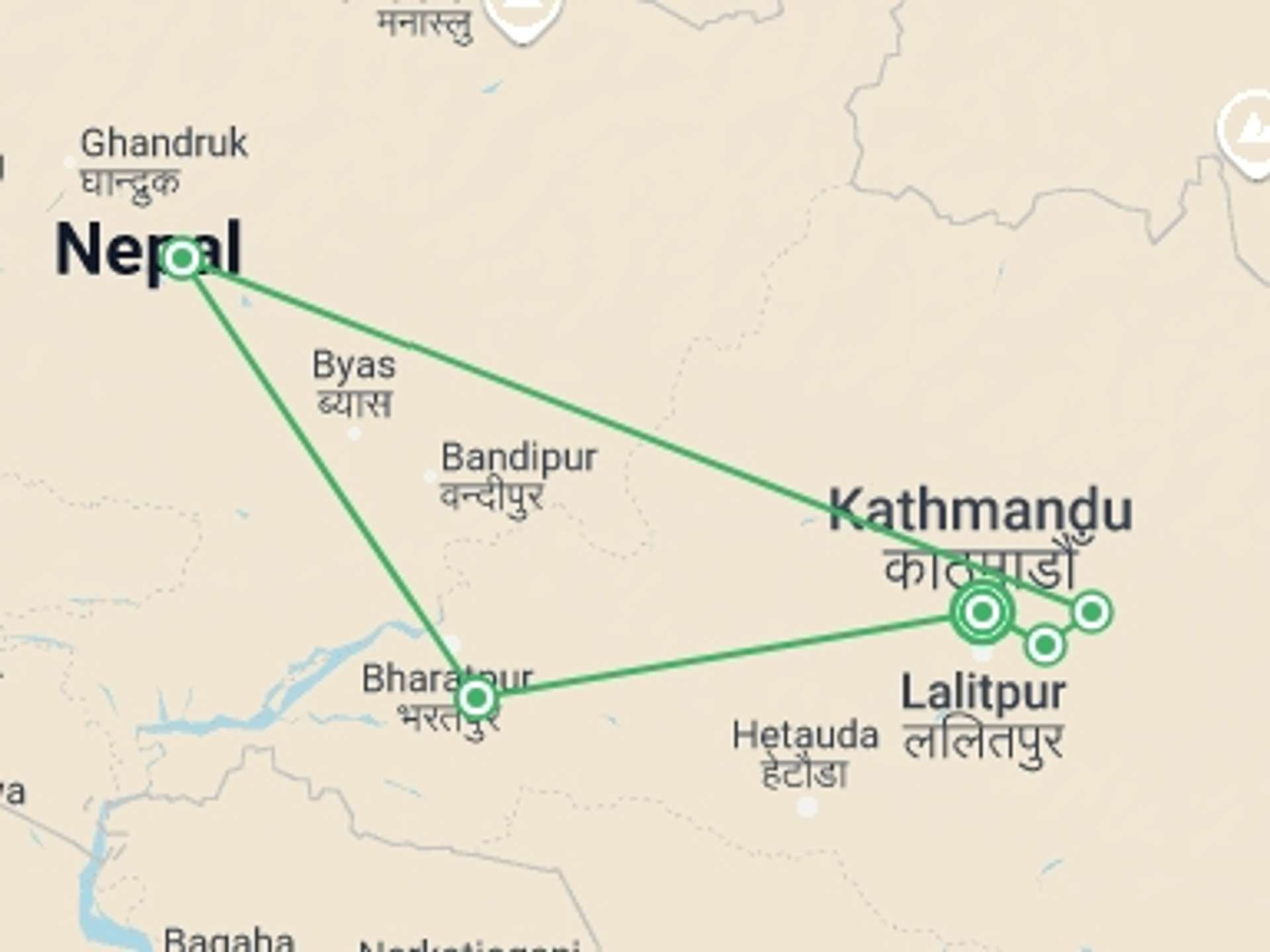 Pokhara 12-Day tours