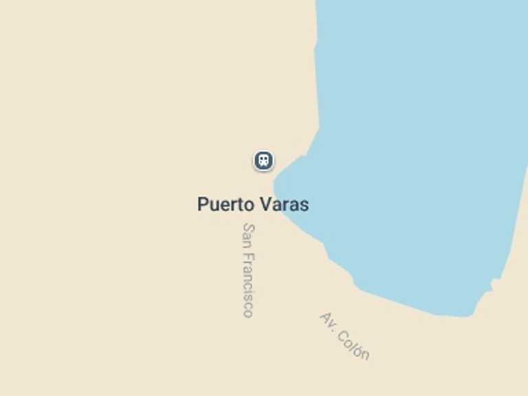 Map itinerary of Chile Tour in August 2026 with 1 destination visits for the trip: Emerald Route: Sail to Peulla through Todos Los Santos Lake