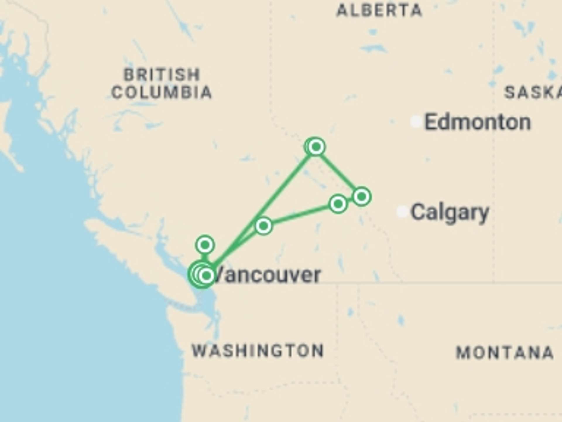 Canada 13-Day tours