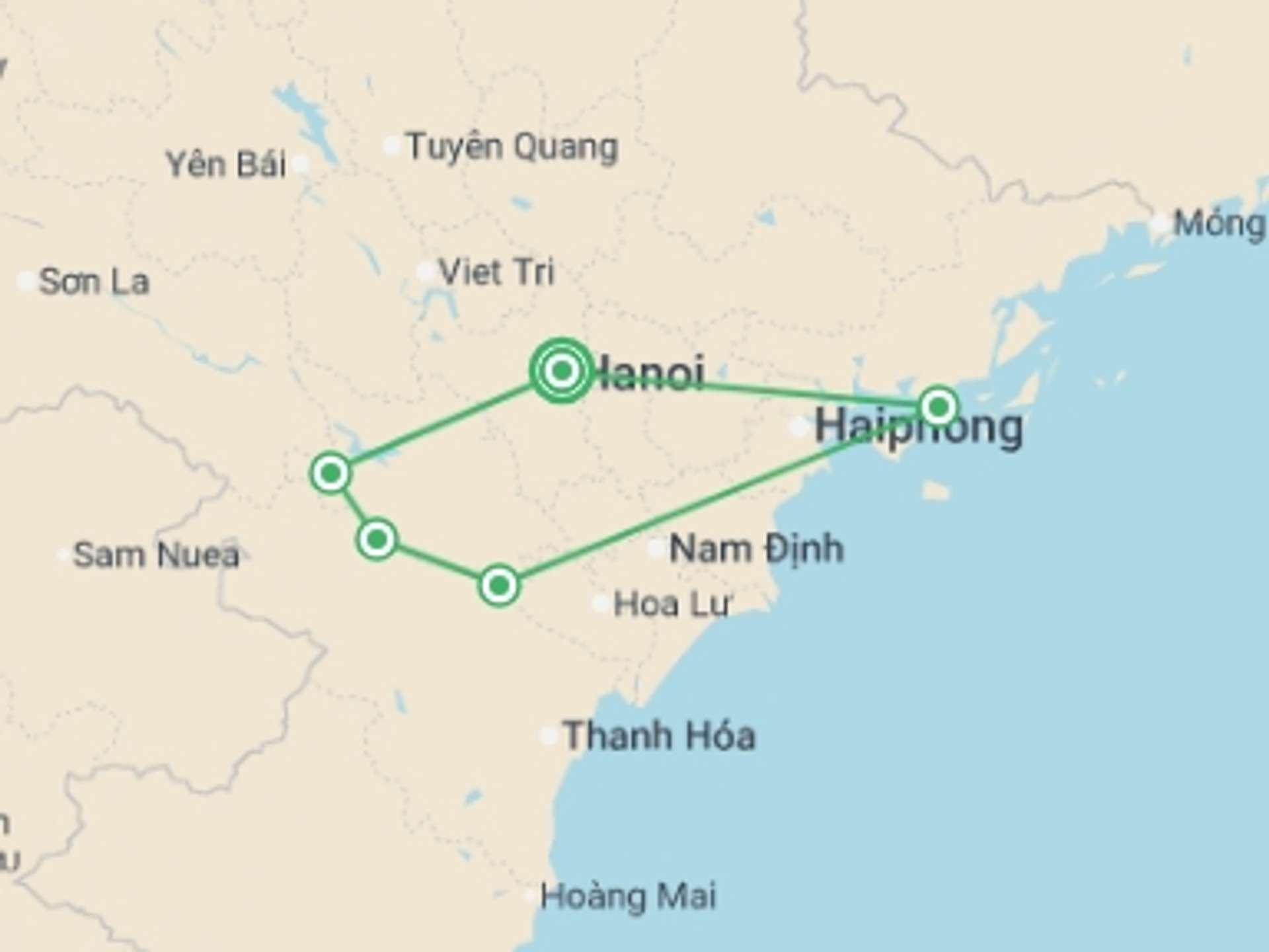 Halong Bay 8-Day tours