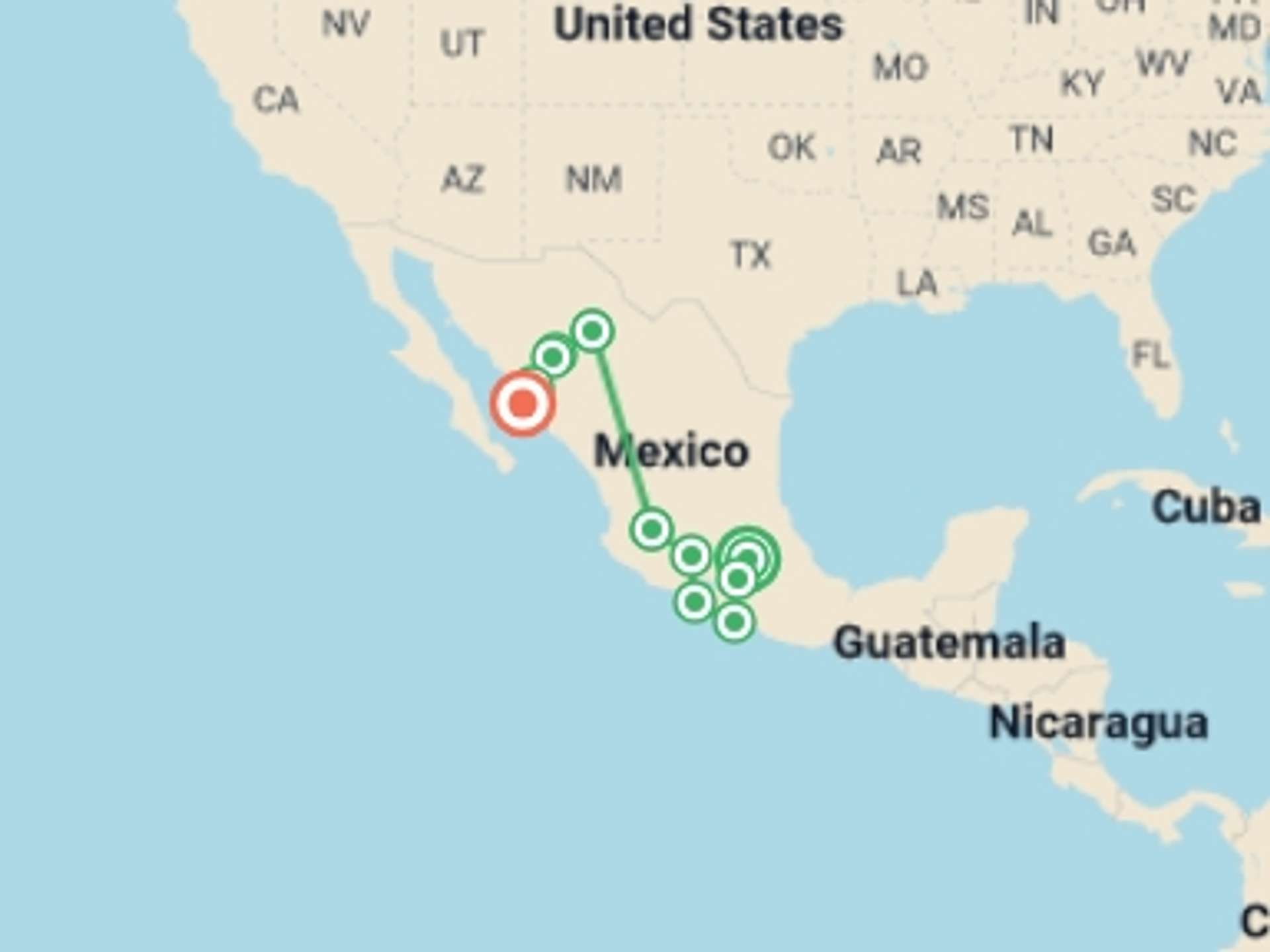 Mexico City 15-Day tours