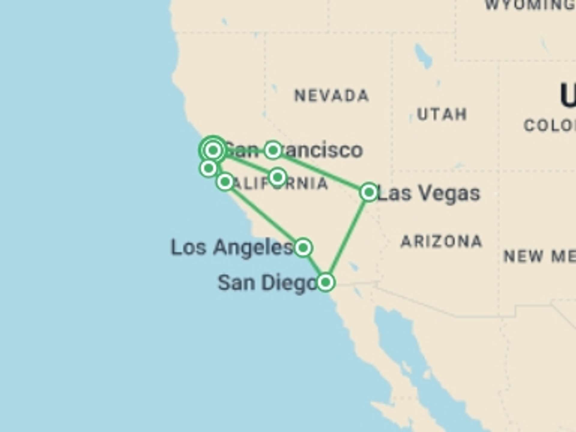 USA 14-Day tours
