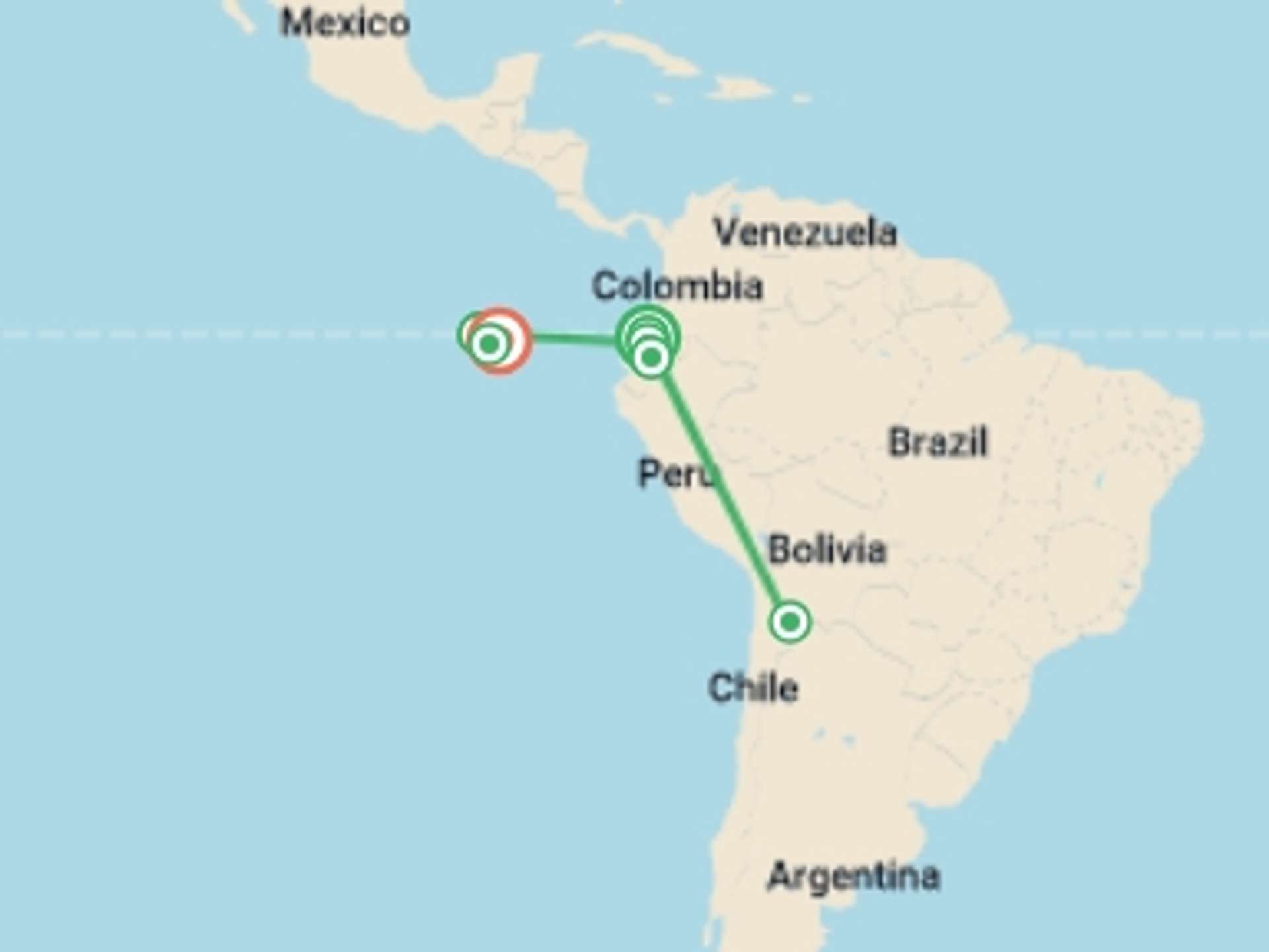 Ecuador 12-Day tours