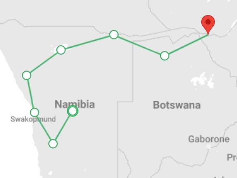 On The Go Tours Zimbabwe Tours for 2025/2026 | Bookmundi