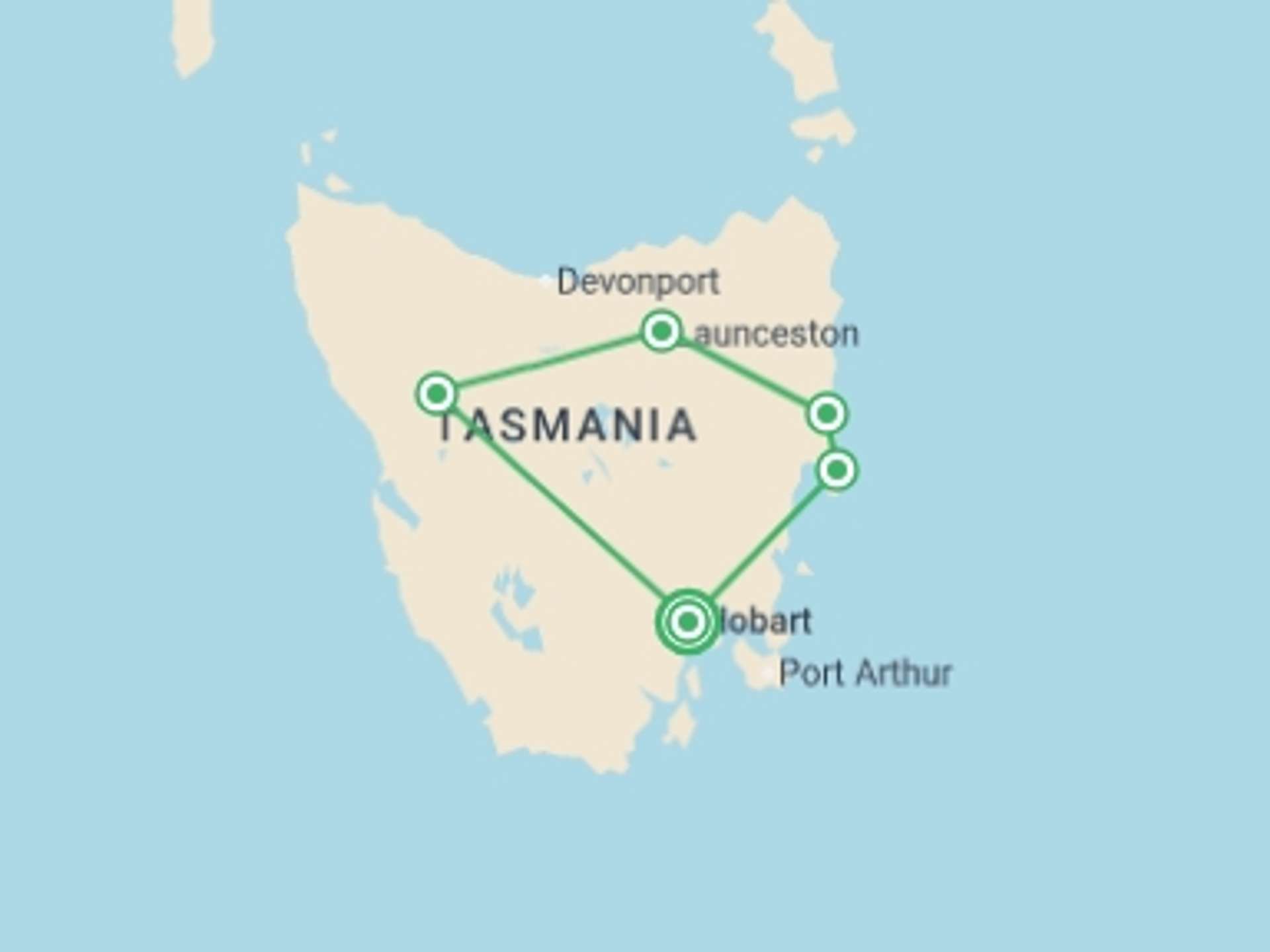 Australia 6-Day tours