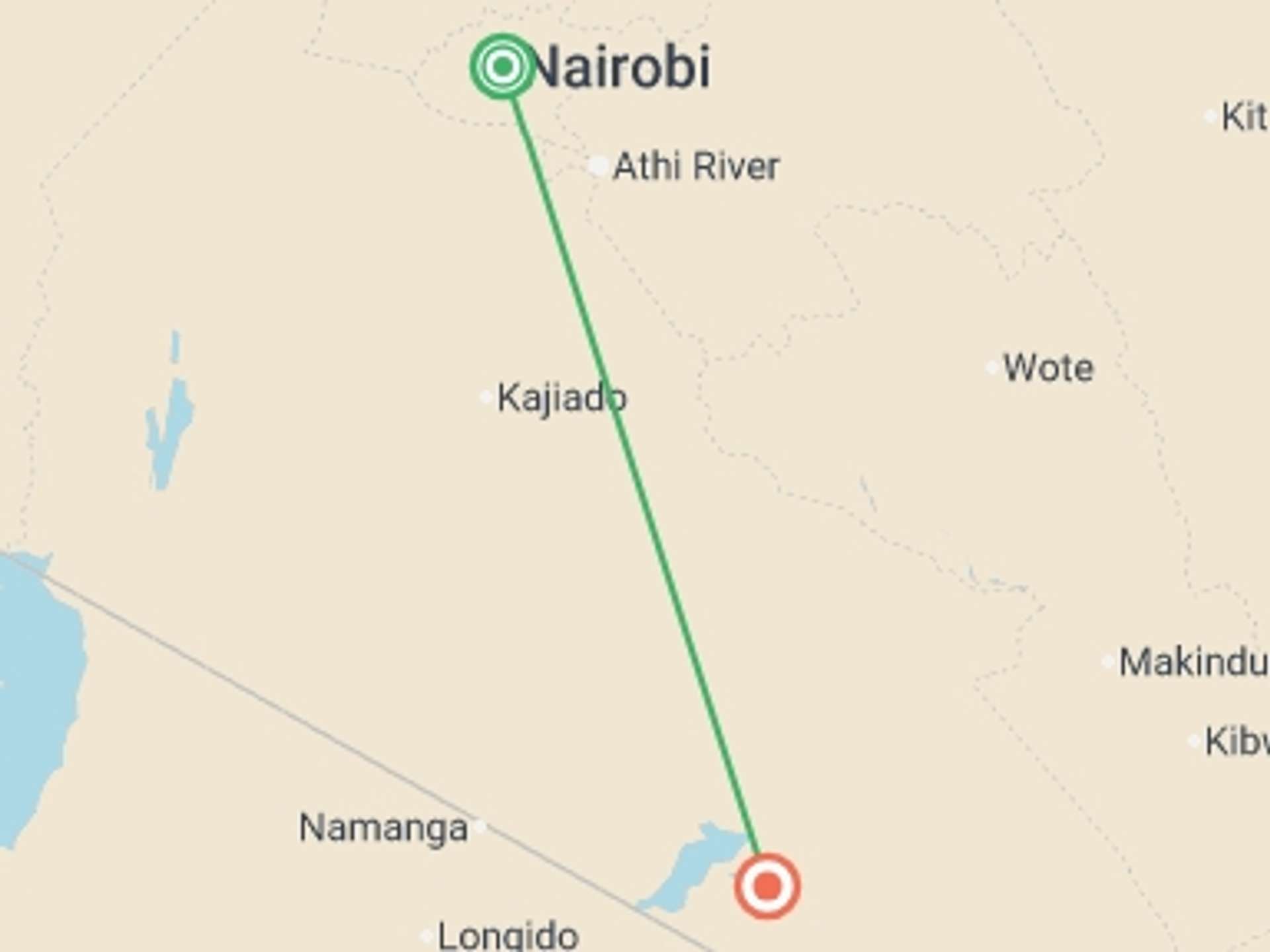 Nairobi 3-Day tours