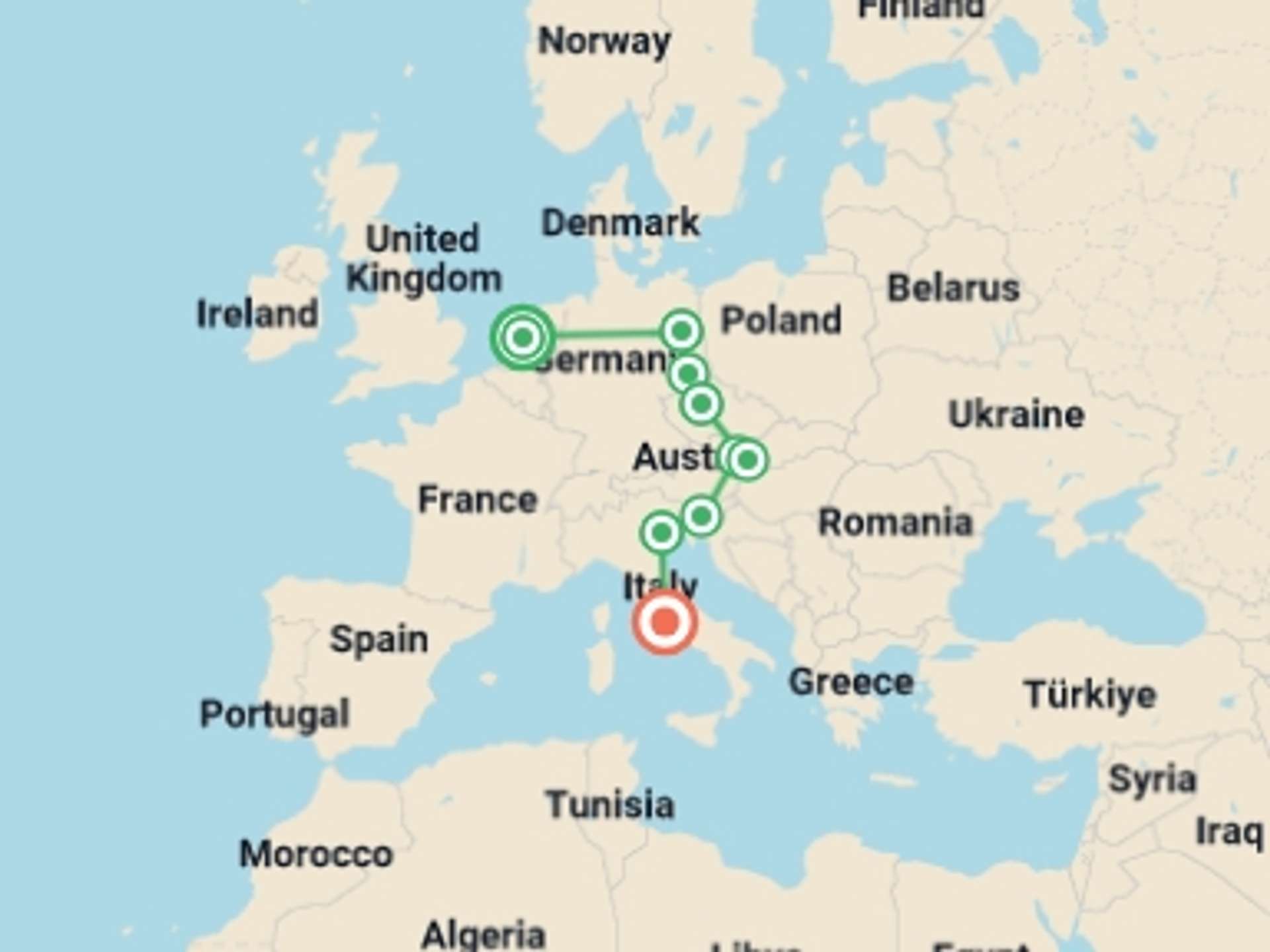Prague 13-Day tours