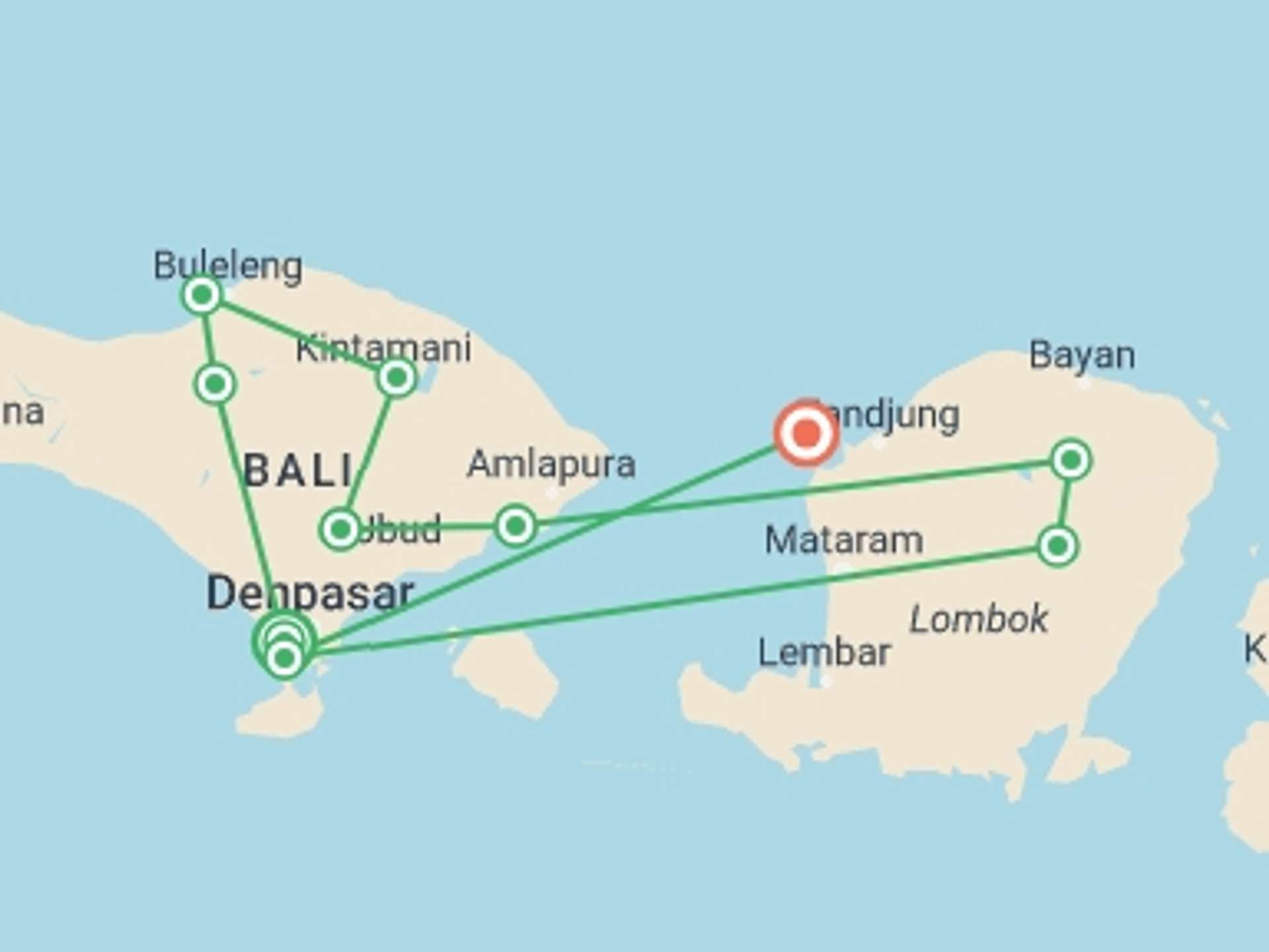 Indonesia 15-Day tours