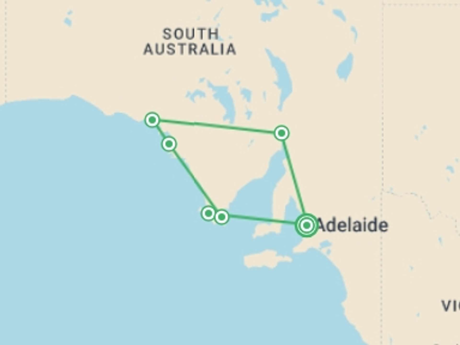 Oceania 7-Day tours