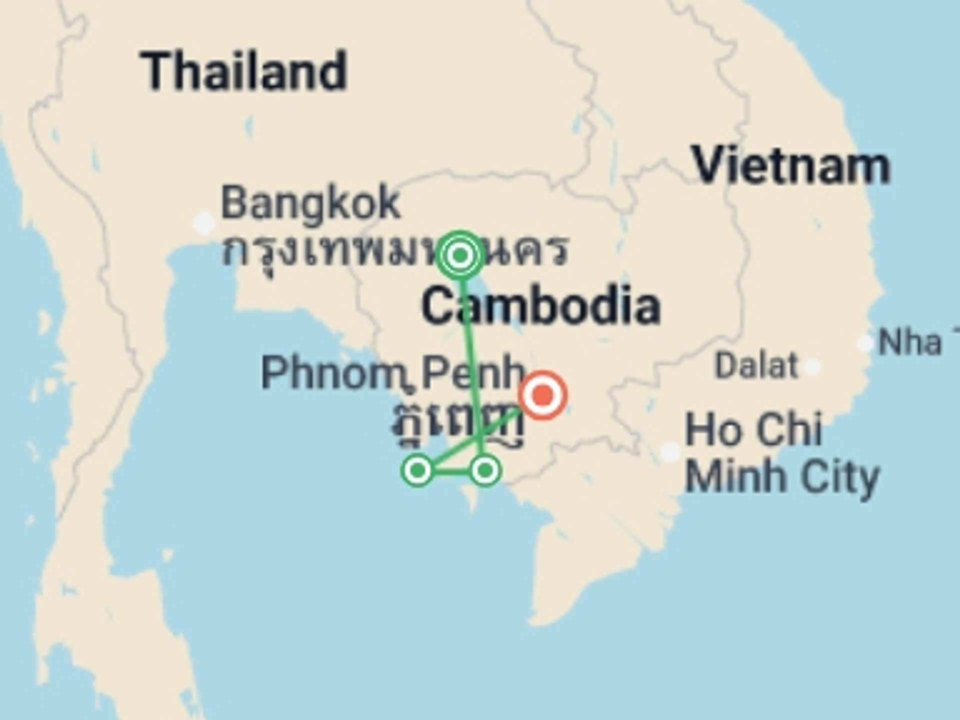 Siem Reap 12-Day tours