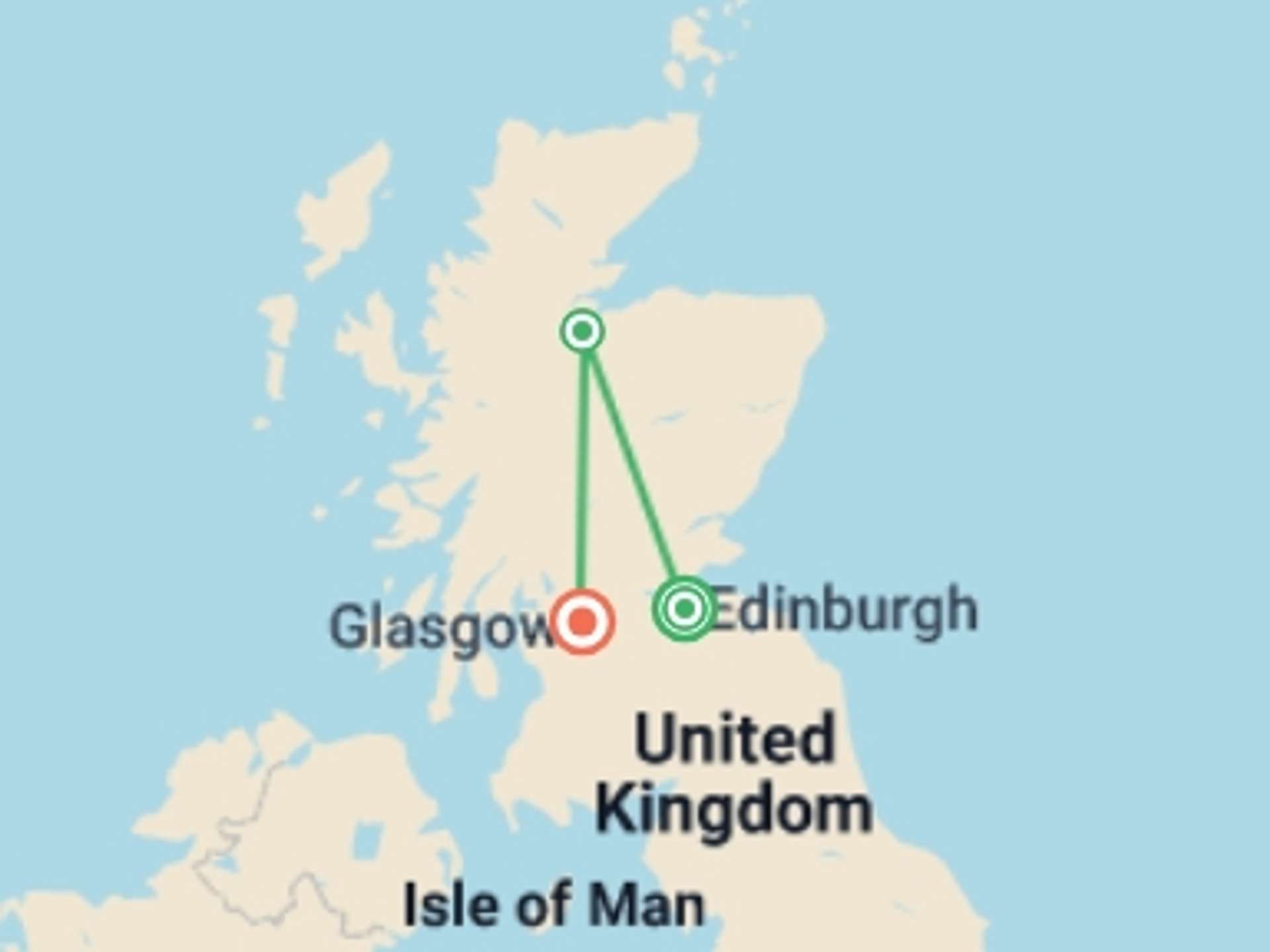Scotland 6-Day tours