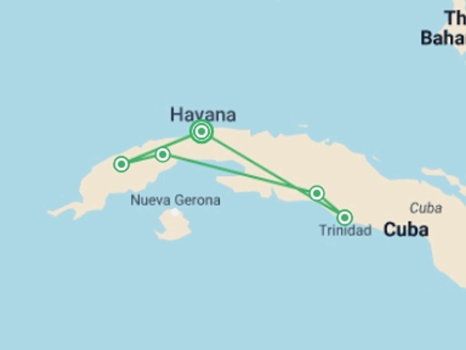 Cuba 10-Day tours