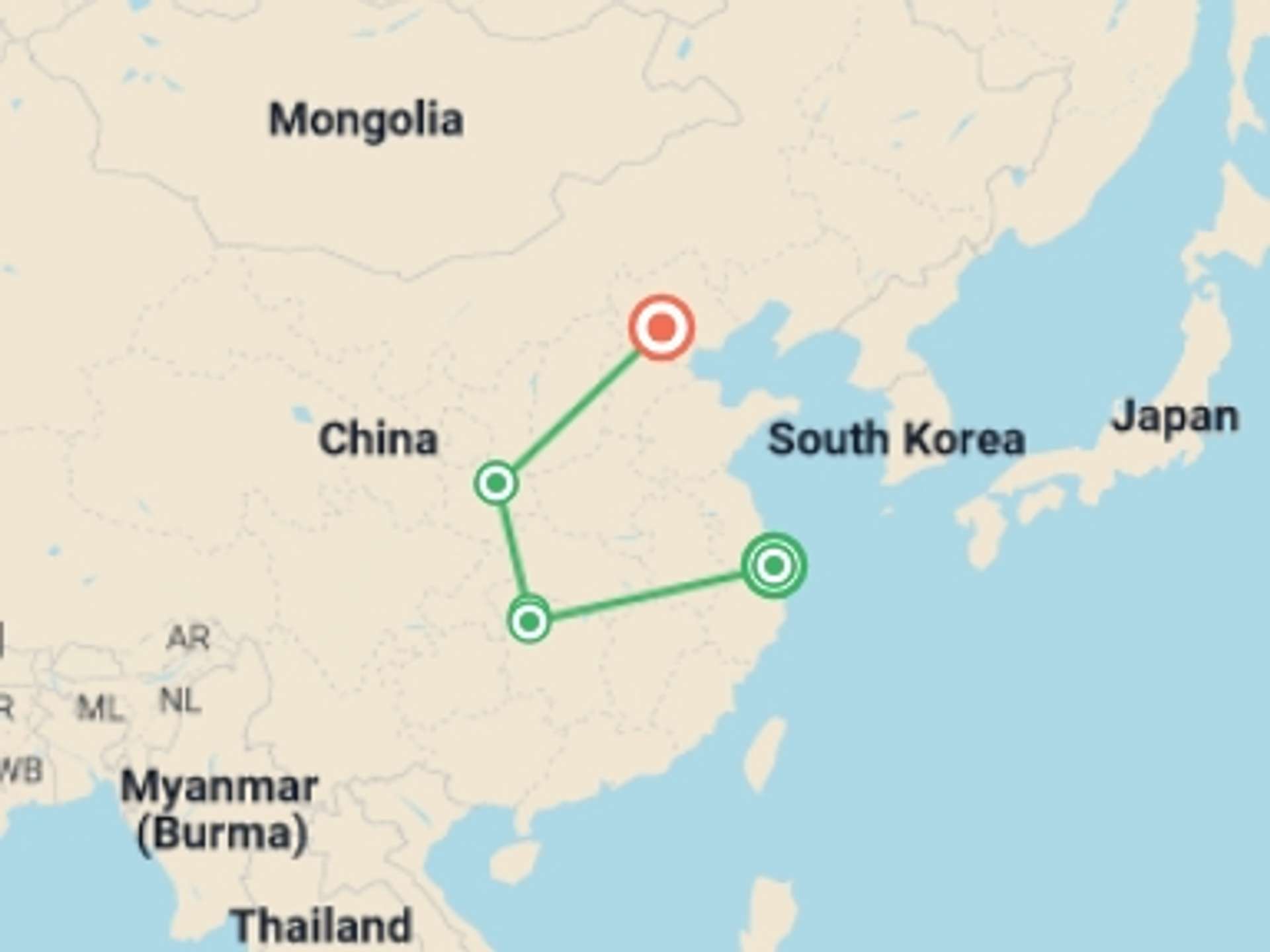 Beijing 10-Day tours