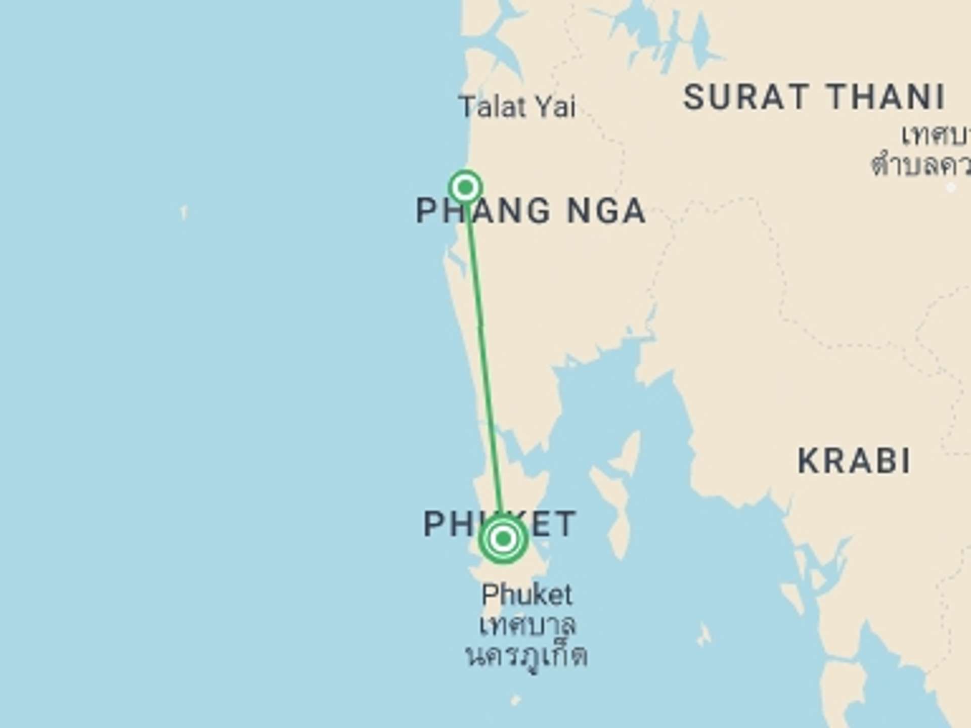 Thailand 5-Day tours