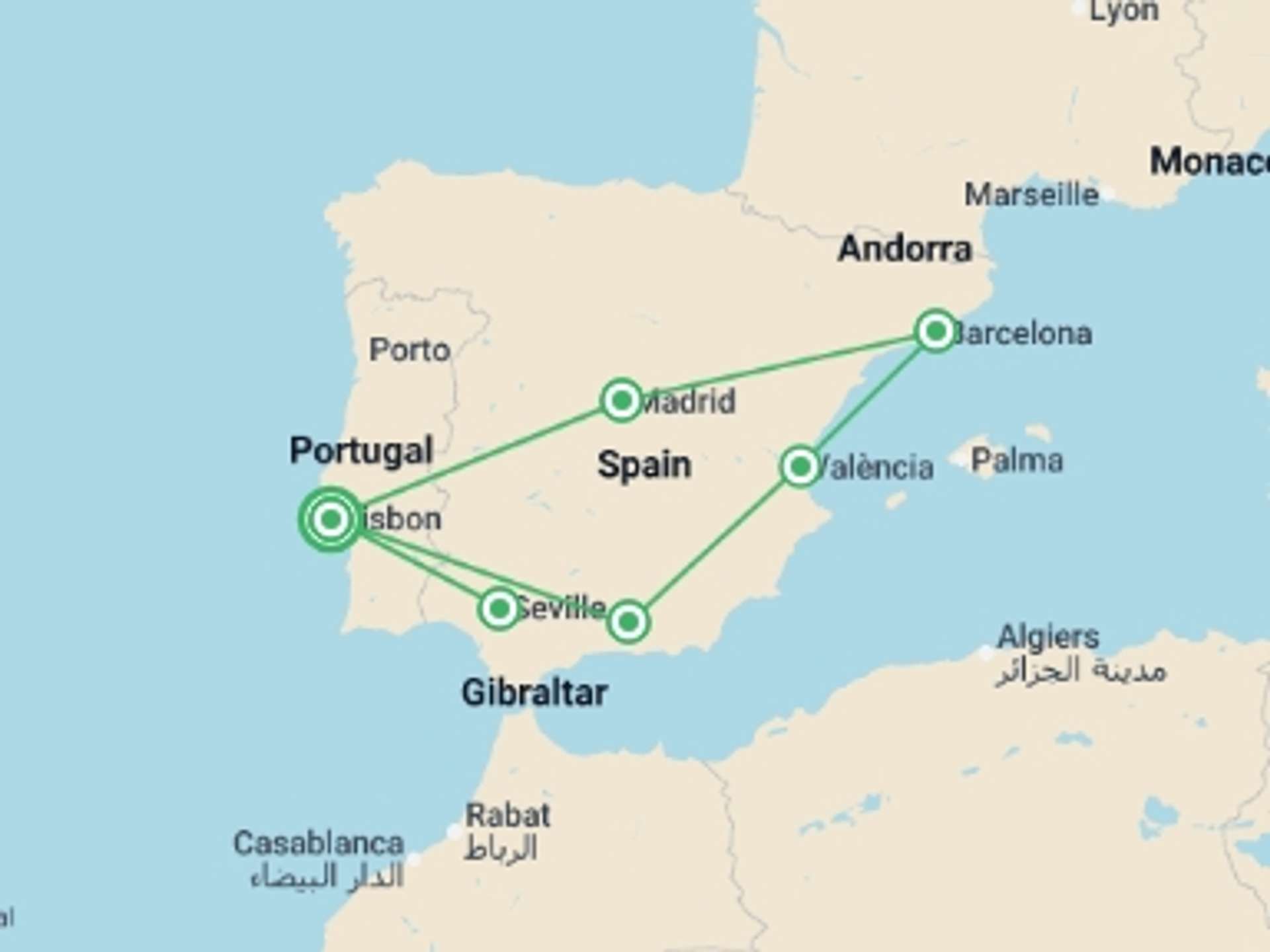 Portugal 13-Day tours