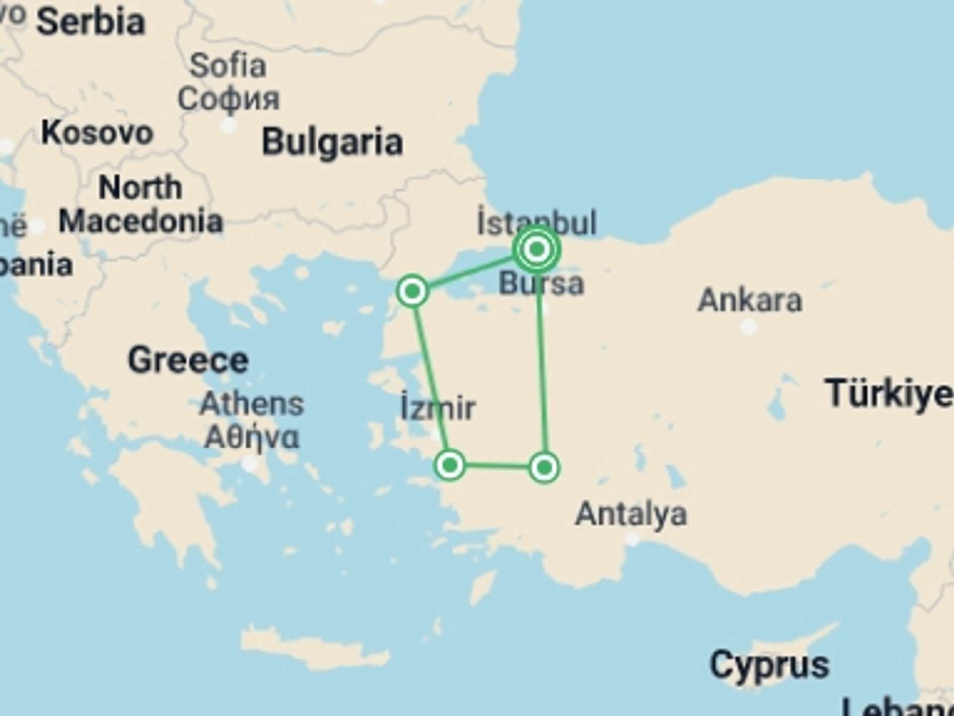 Cape Town 8-Day tours