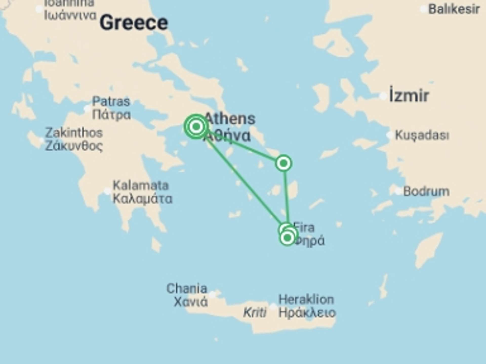 Greece 11-Day tours