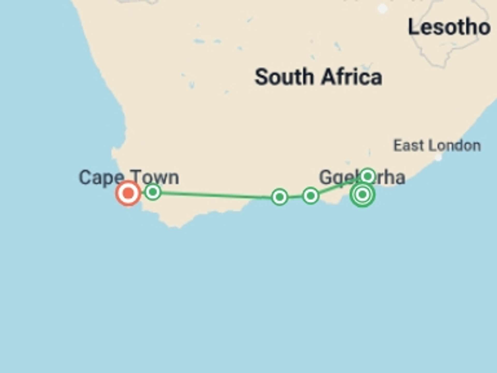 South Africa 11-Day tours