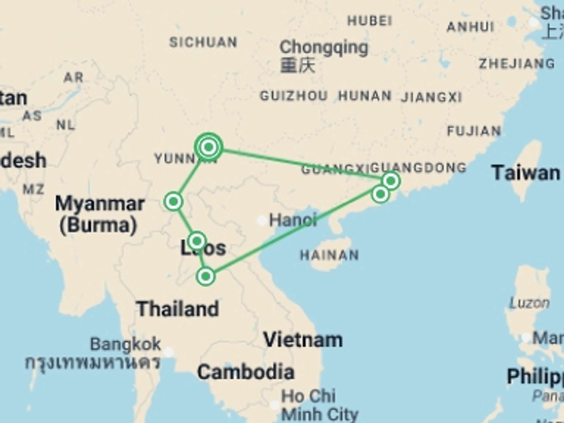 China 12-Day tours