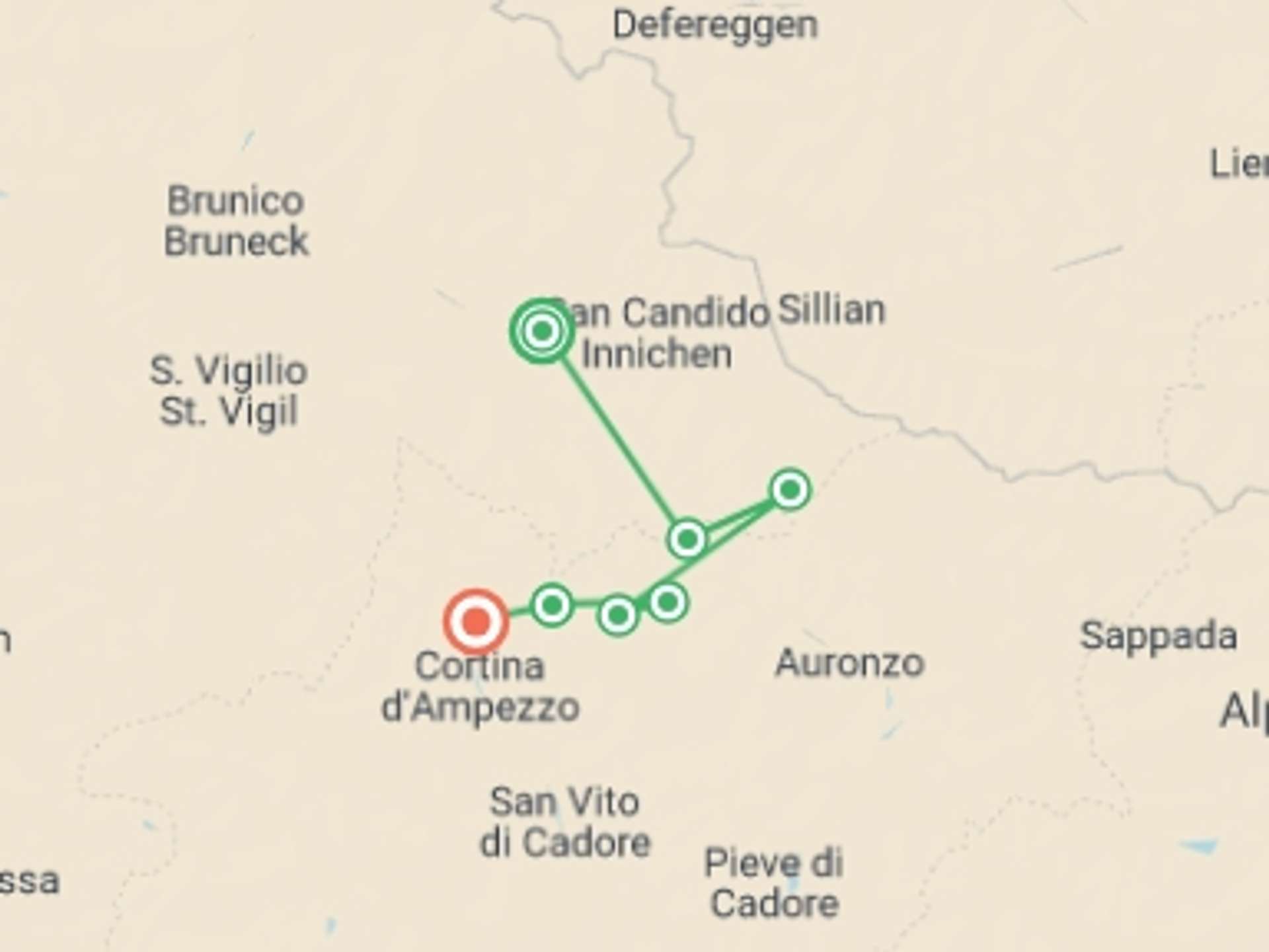 Italy 7-Day tours