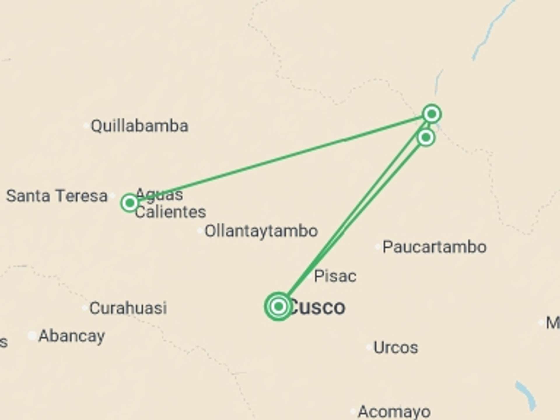 South America 5-Day tours