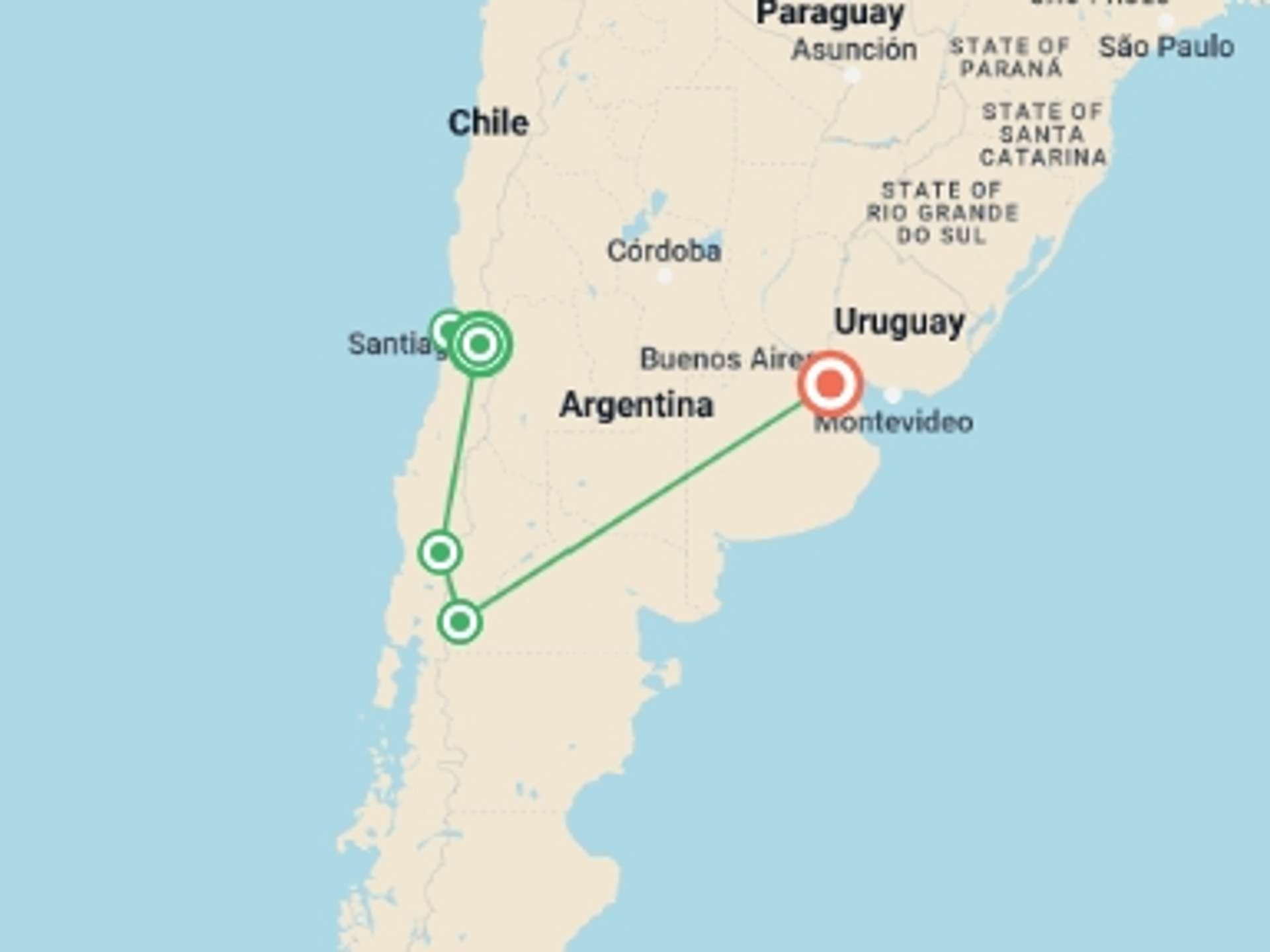 Buenos Aires 10-Day tours