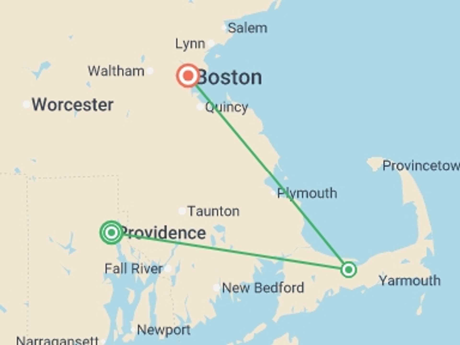 USA 8-Day tours