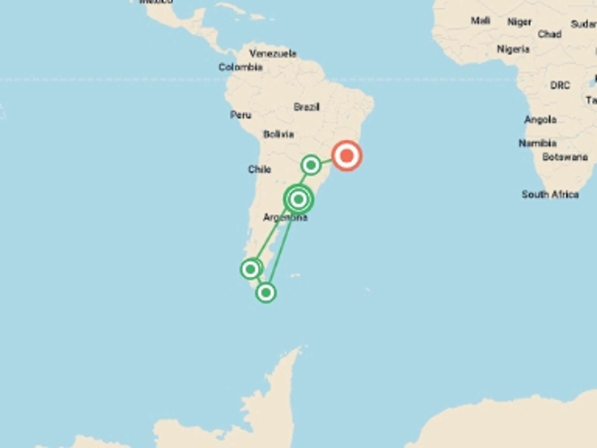 Buenos Aires 15-Day tours