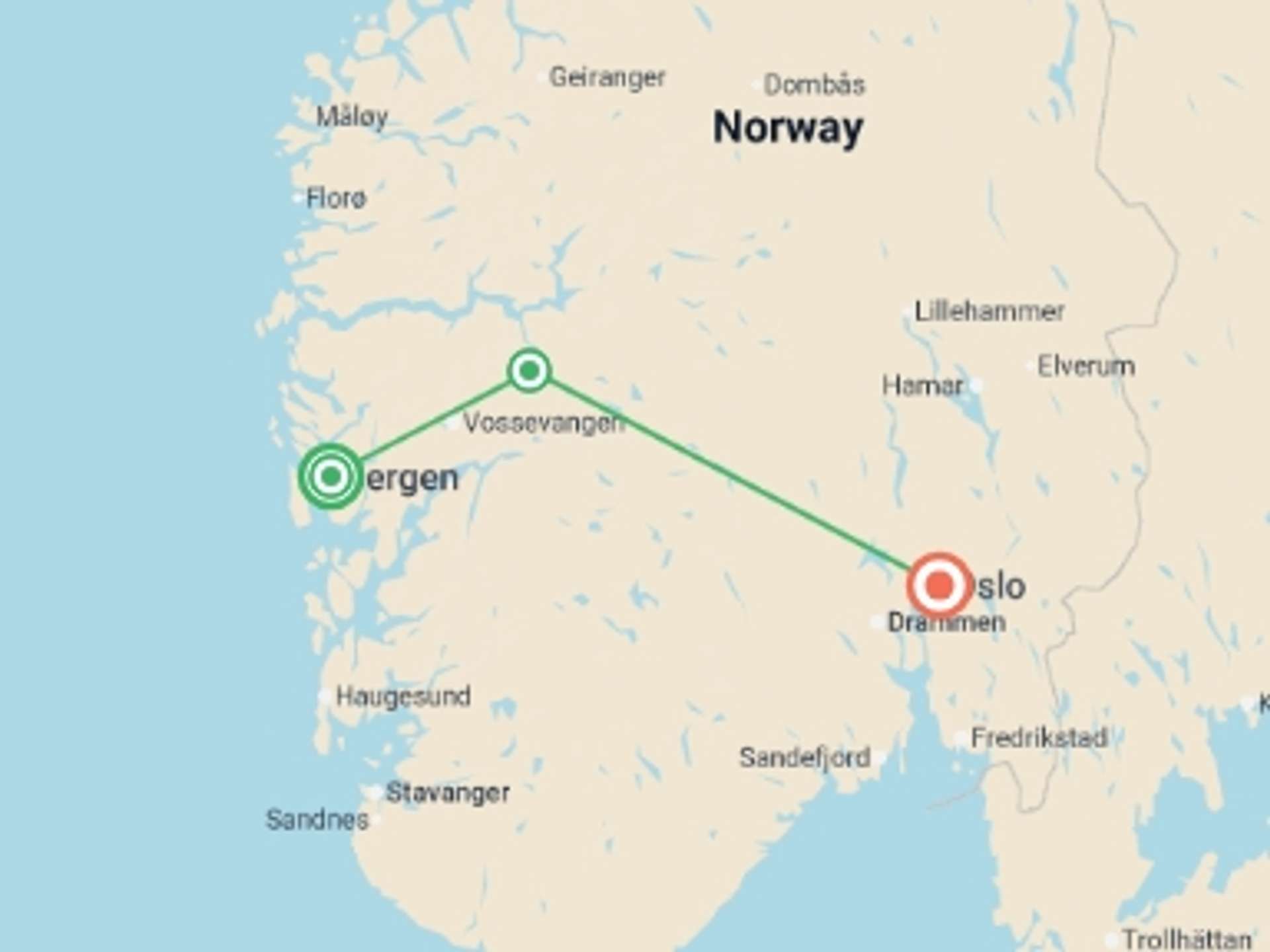 Oslo 7-Day tours