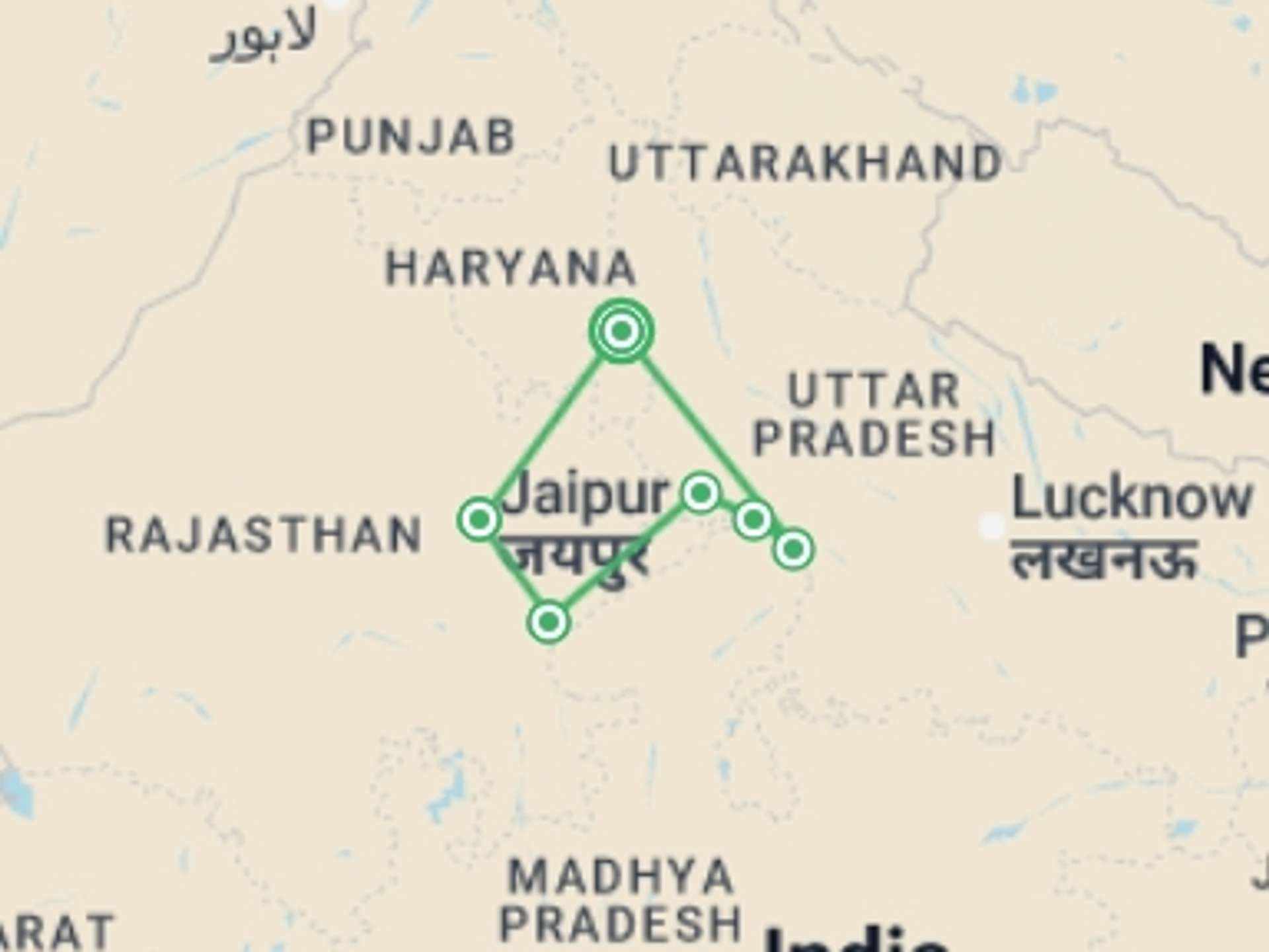 New Delhi 12-Day tours