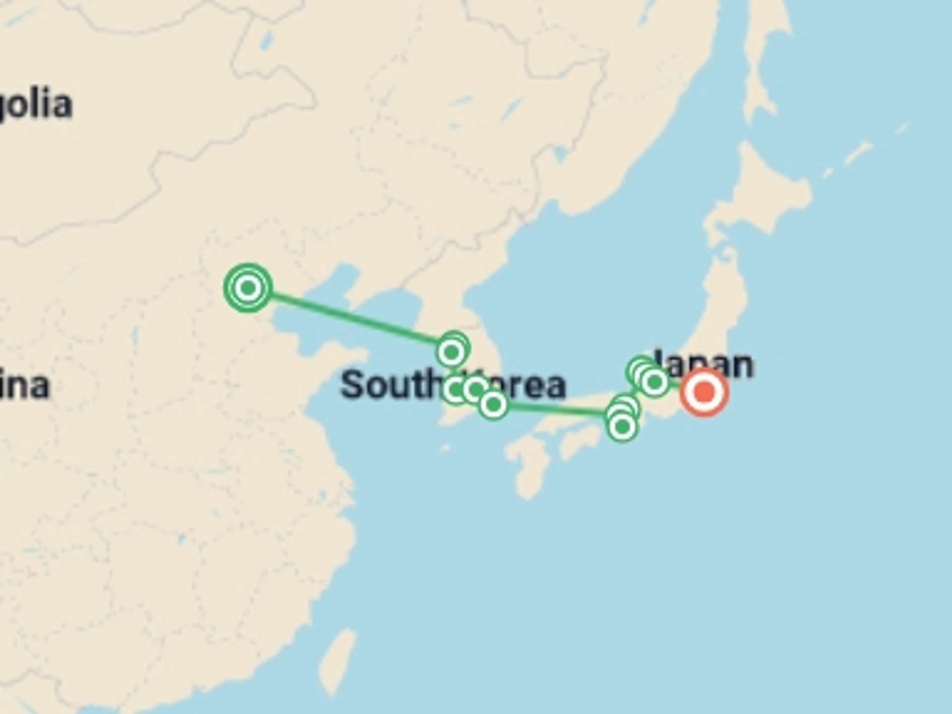 Kyoto 16-Day tours