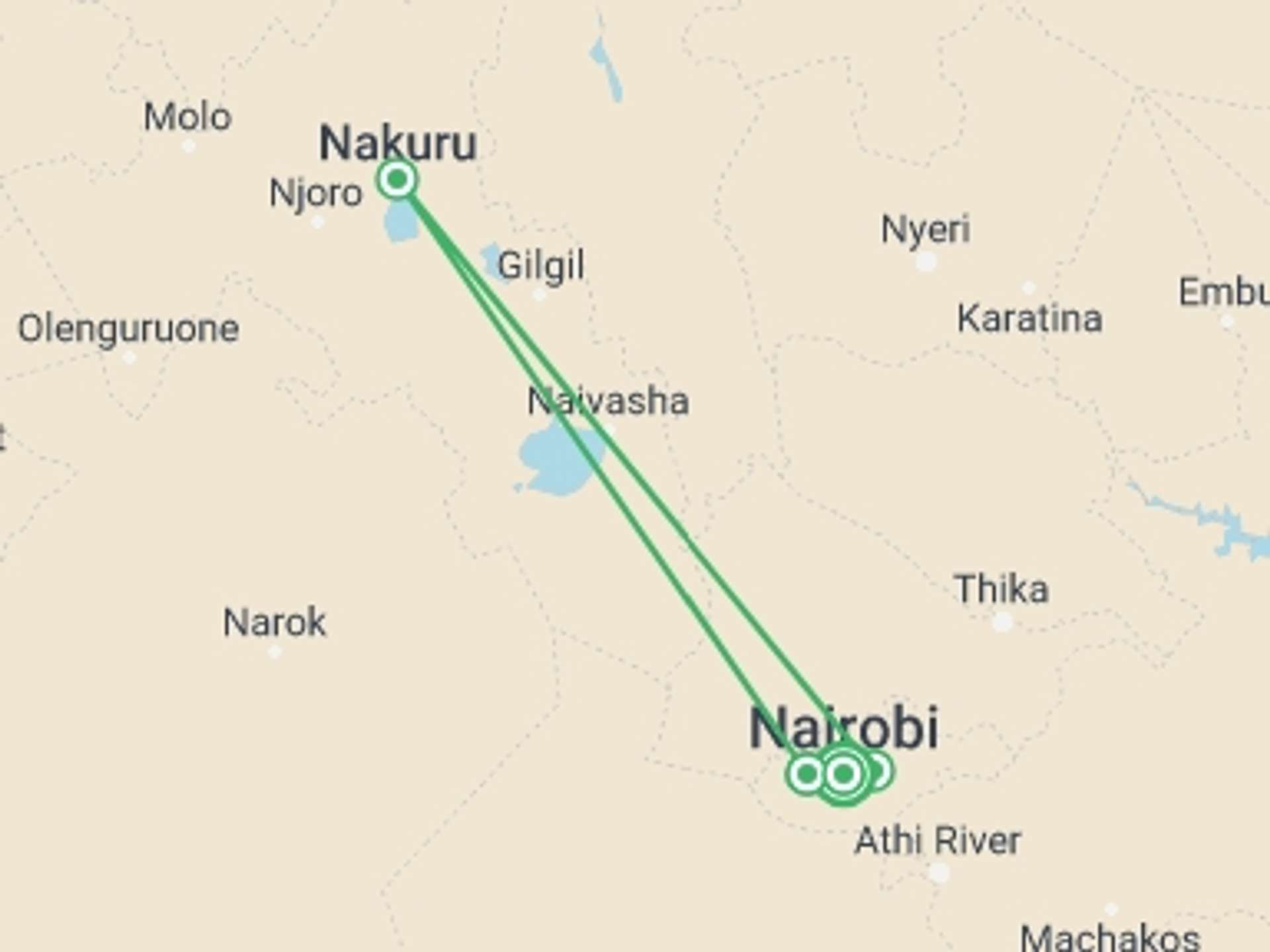 Kenya 6-Day tours