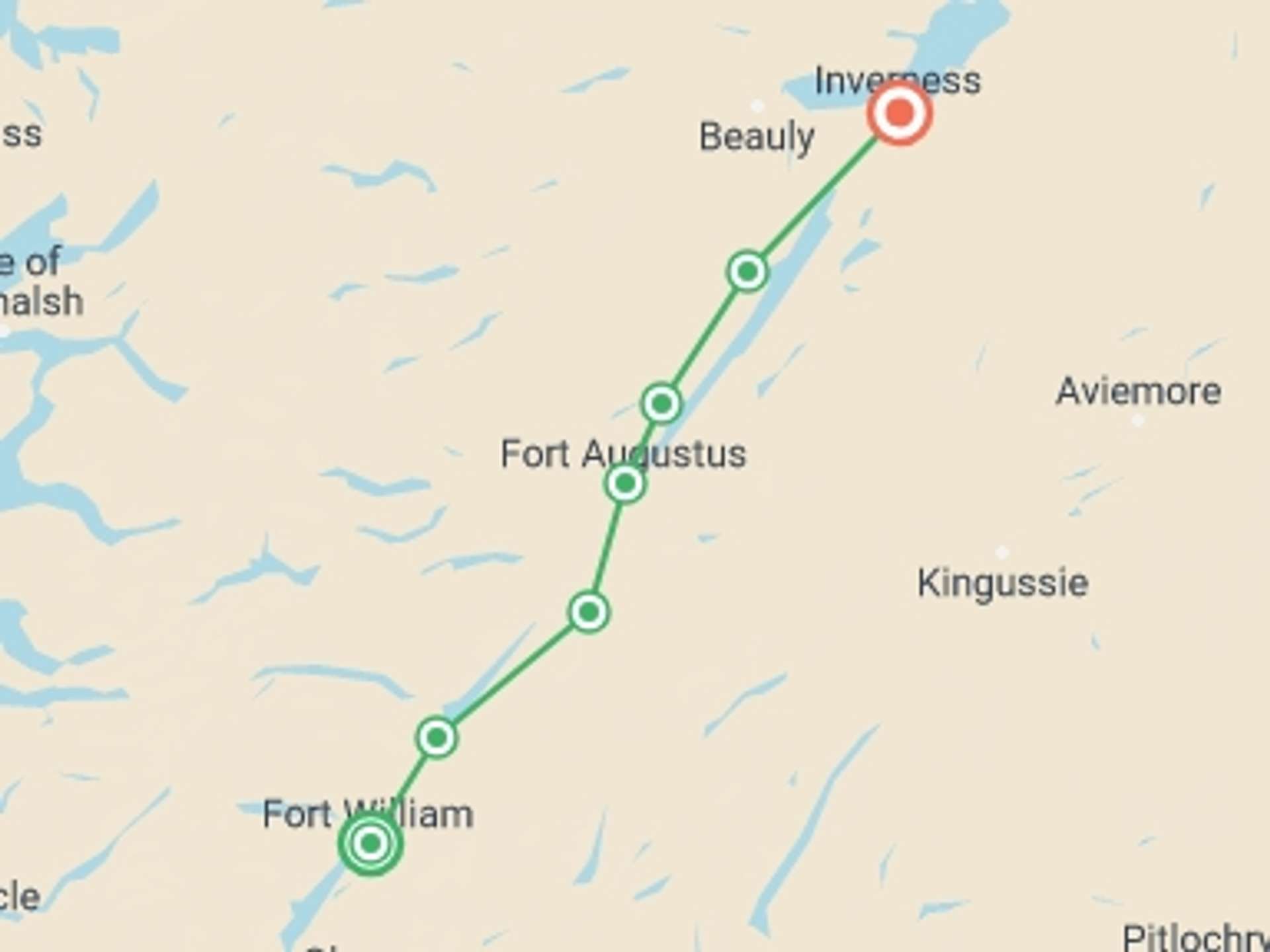 Scotland 8-Day tours