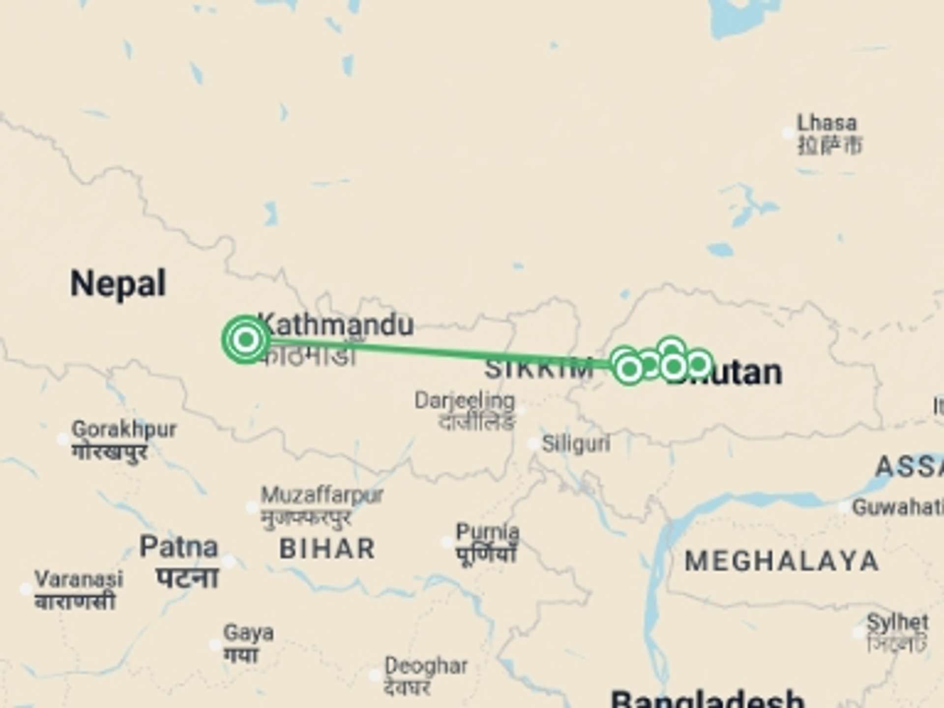 Nepal 11-Day tours
