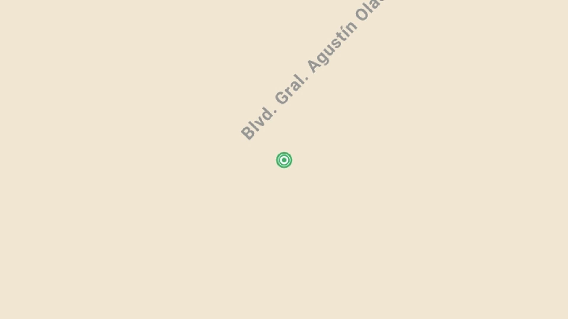 A map showing the tour itinerary for the trip: Baja's Whale Symphony & Seaside Marvels 3D/2N, starting in La Paz, Mexico and ending in La Paz, Mexico going through 0 other destinations.