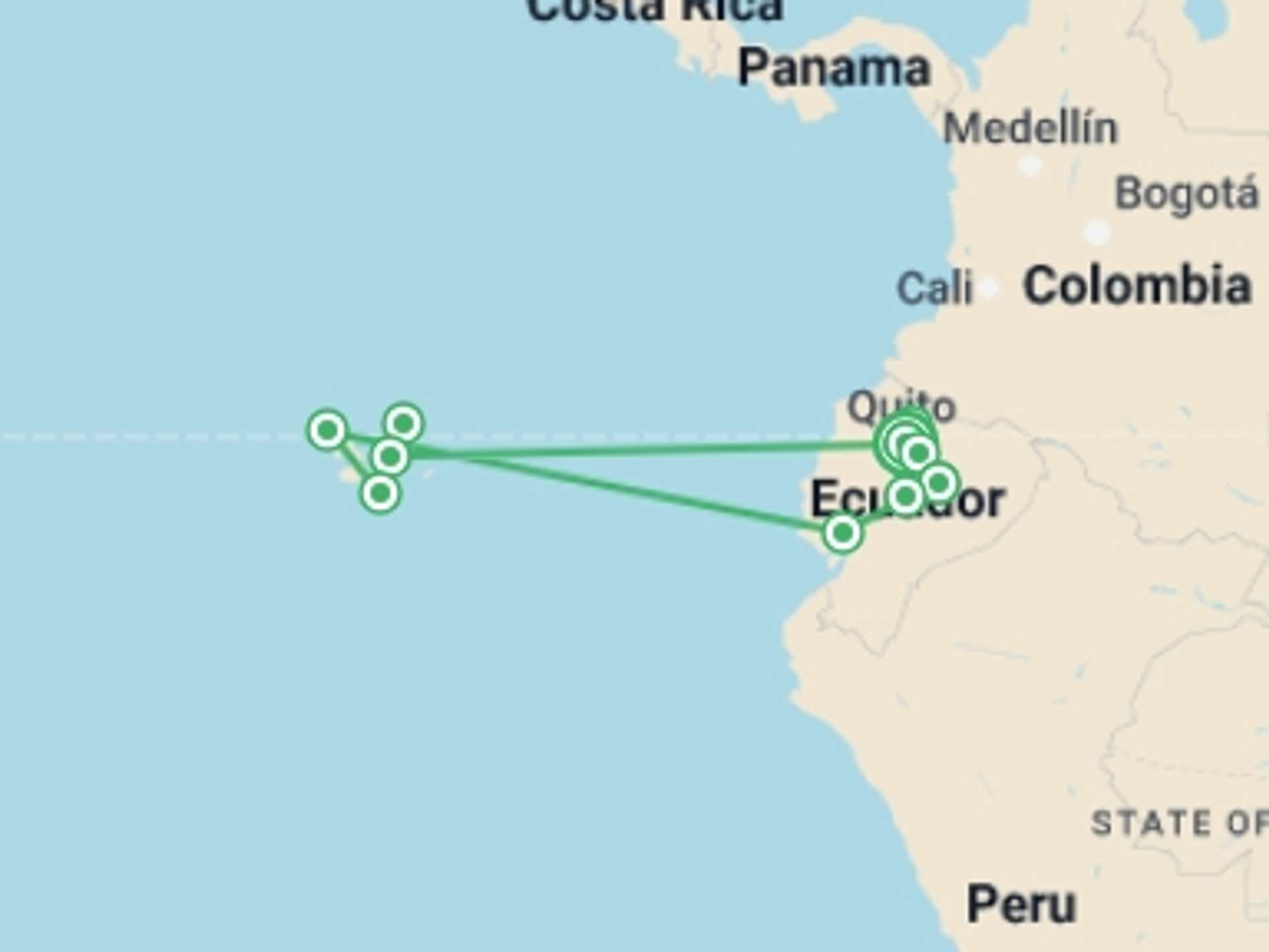 Ecuador 12-Day tours