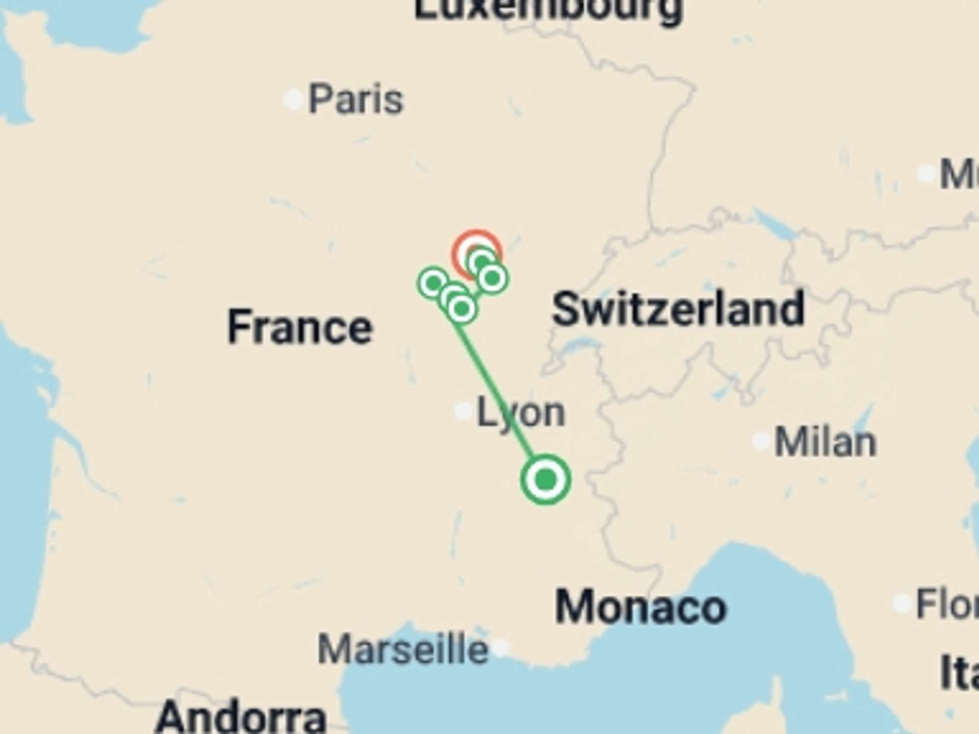 Europe 7-Day tours