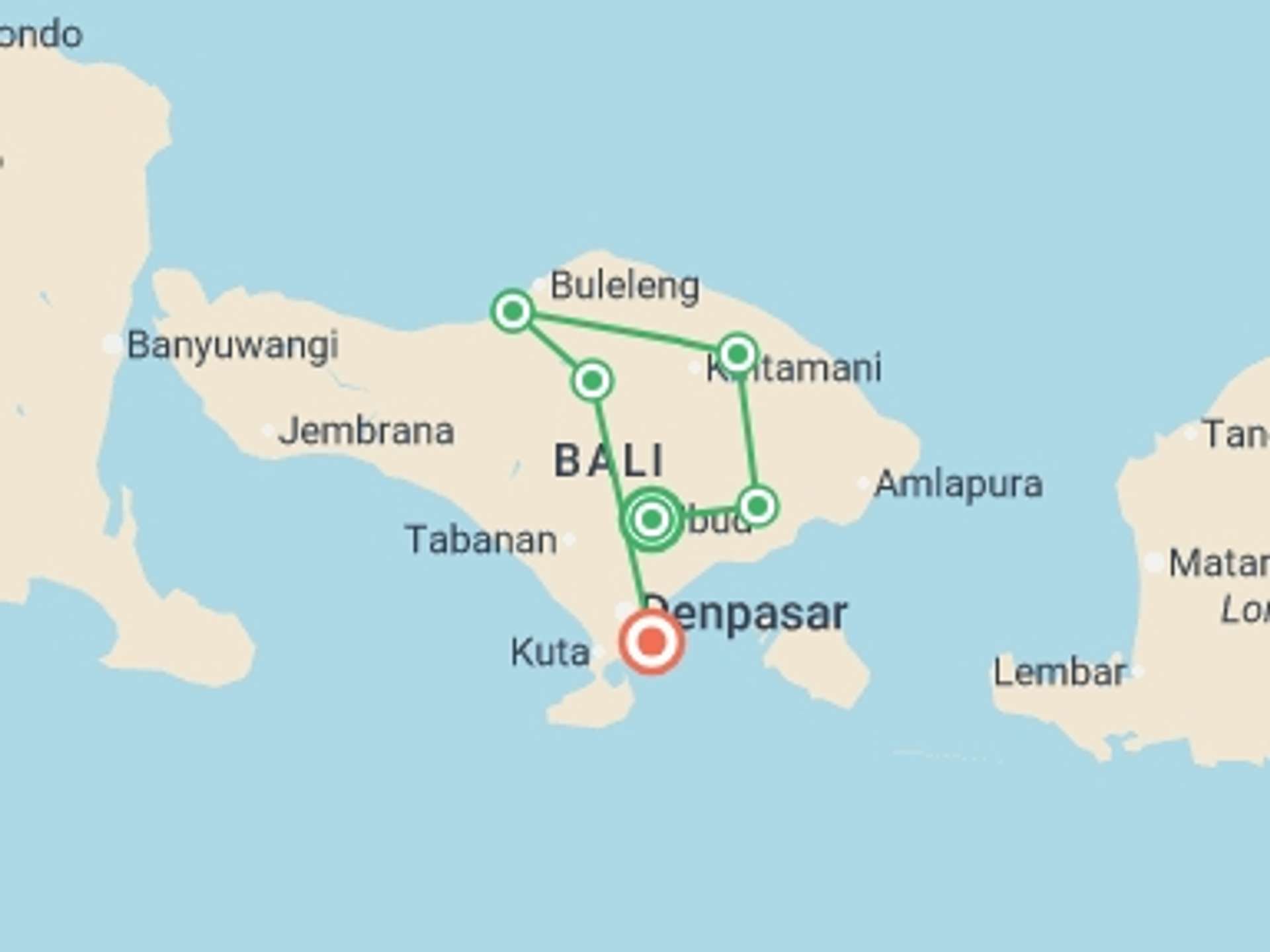Indonesia 9-Day tours