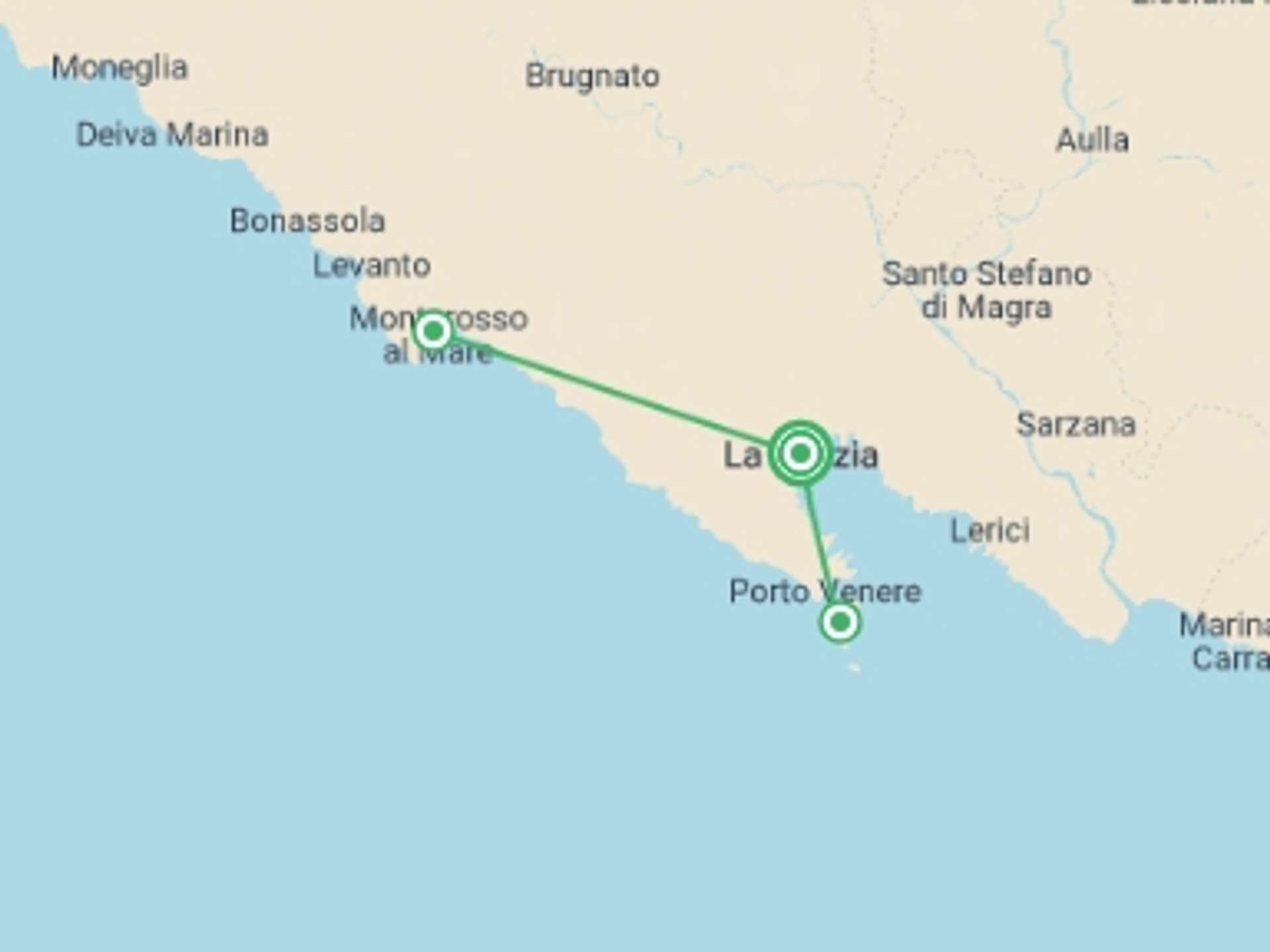 Italy 4-Day tours