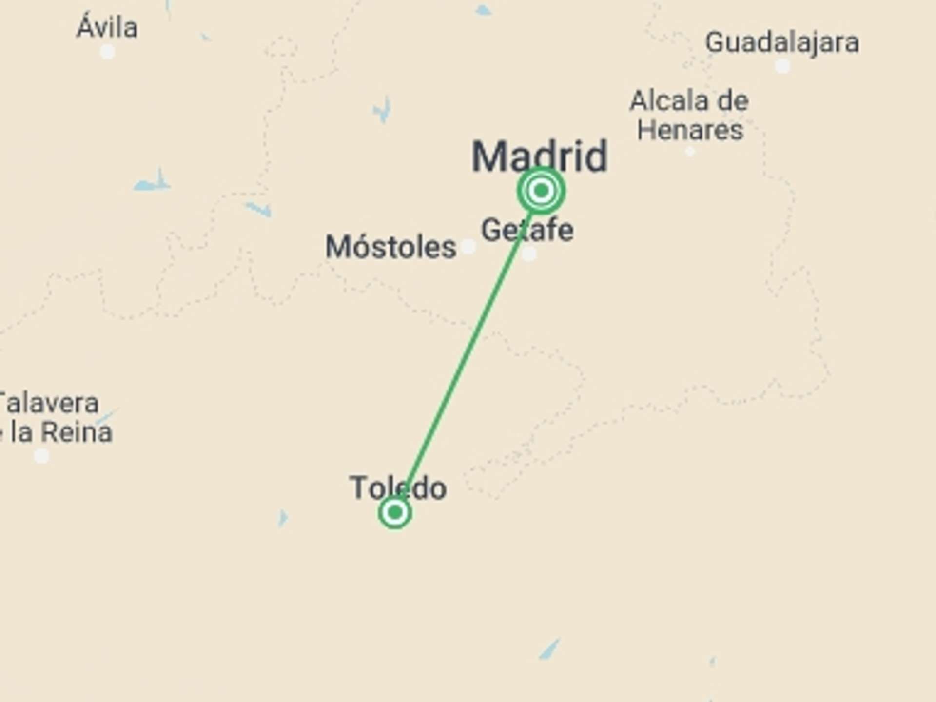 Madrid 7-Day tours