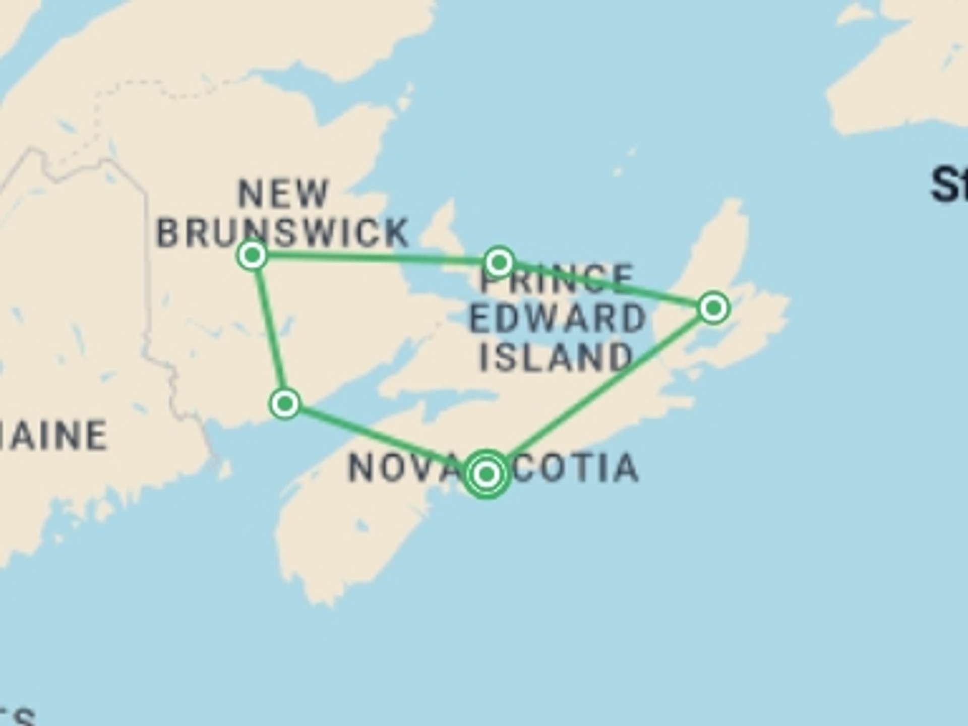Canada 11-Day tours