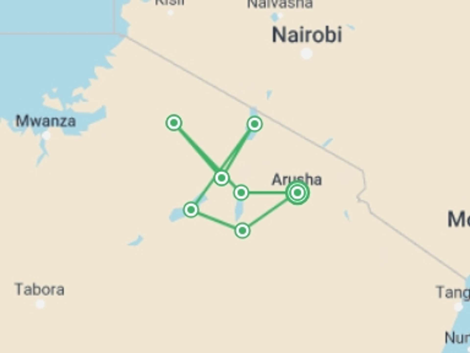 Ngorongoro Conservation Area 10-Day tours