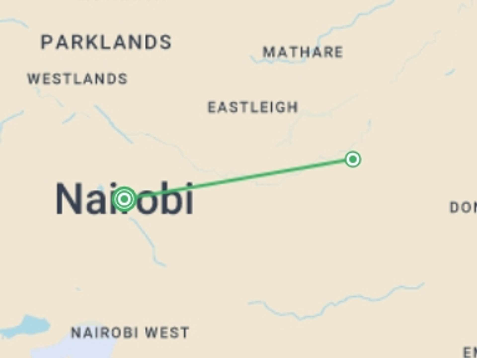 Nairobi 3-Day tours